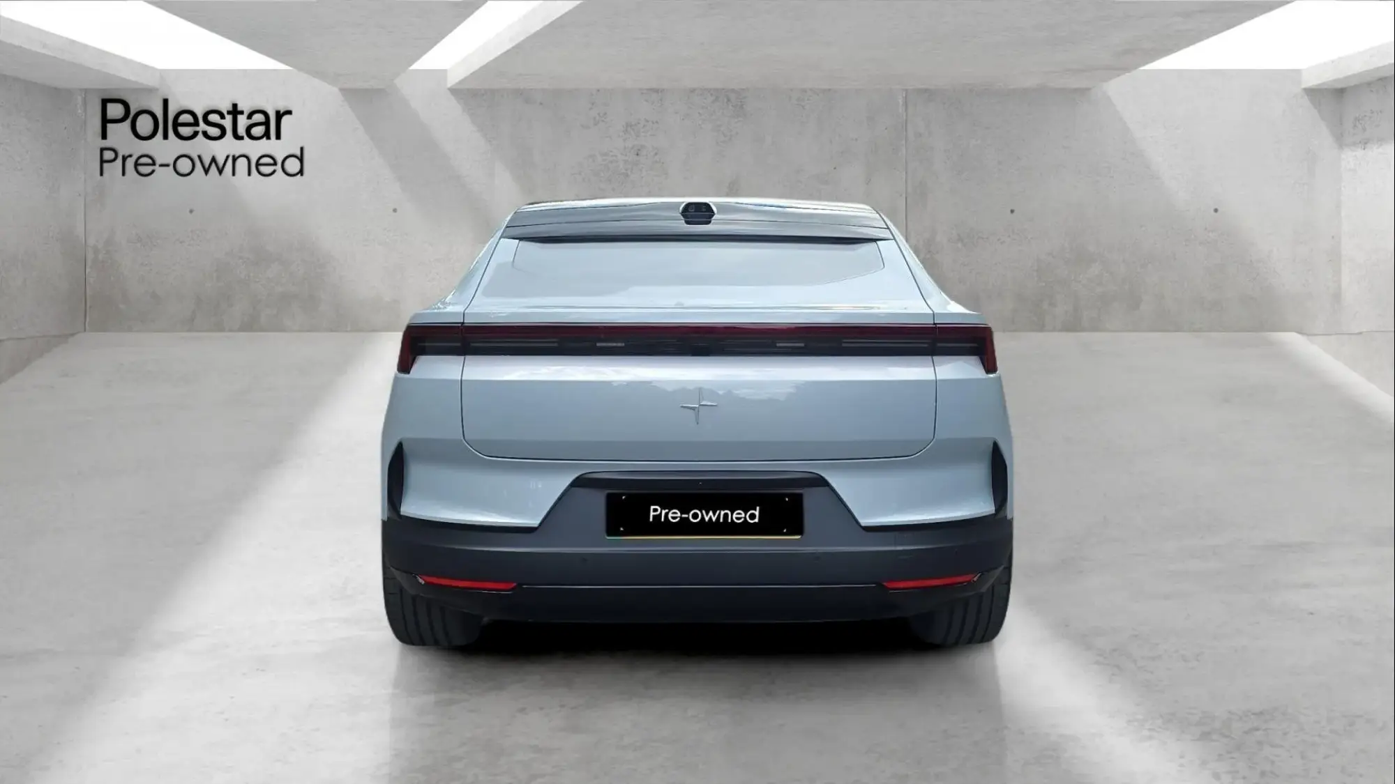 Polestar 4 Image 4 Polestar 4 Image 4