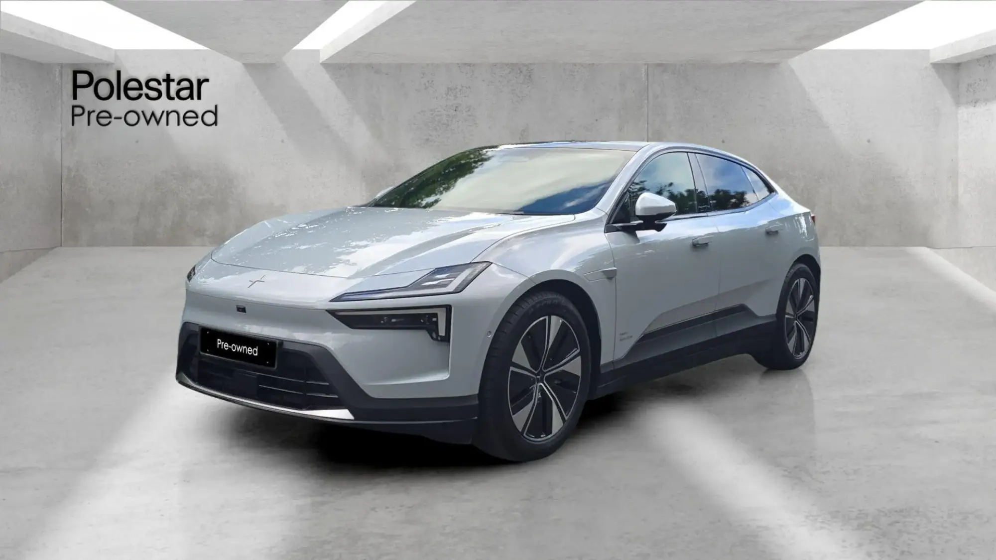 Polestar 4 Image 7 Polestar 4 Image 7