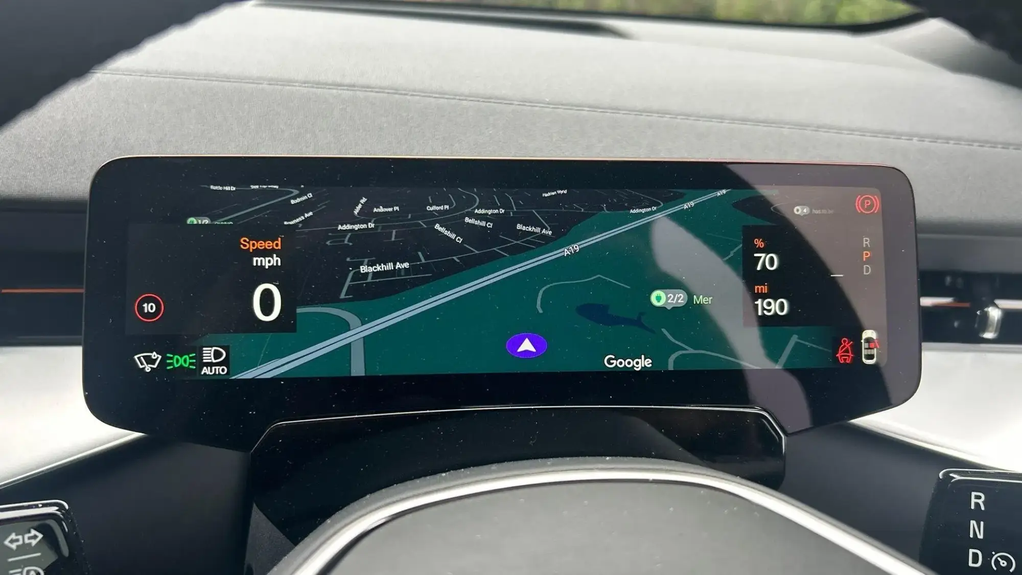 Polestar Polestar 3 Image 16 Polestar Polestar 3 Image 16