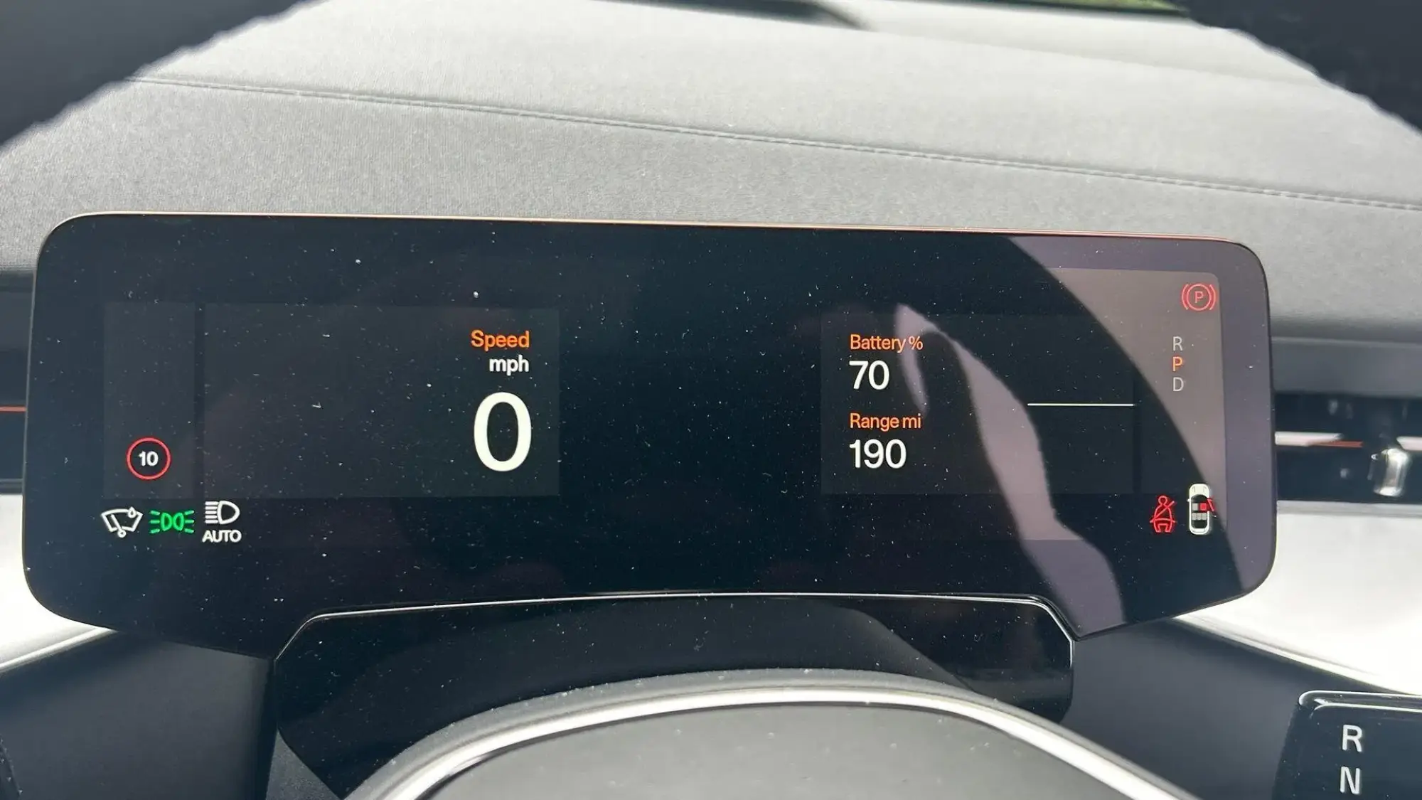 Polestar Polestar 3 Image 17 Polestar Polestar 3 Image 17