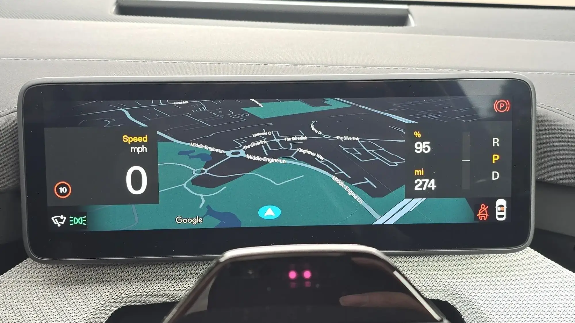 Polestar 4 Image 17 Polestar 4 Image 17