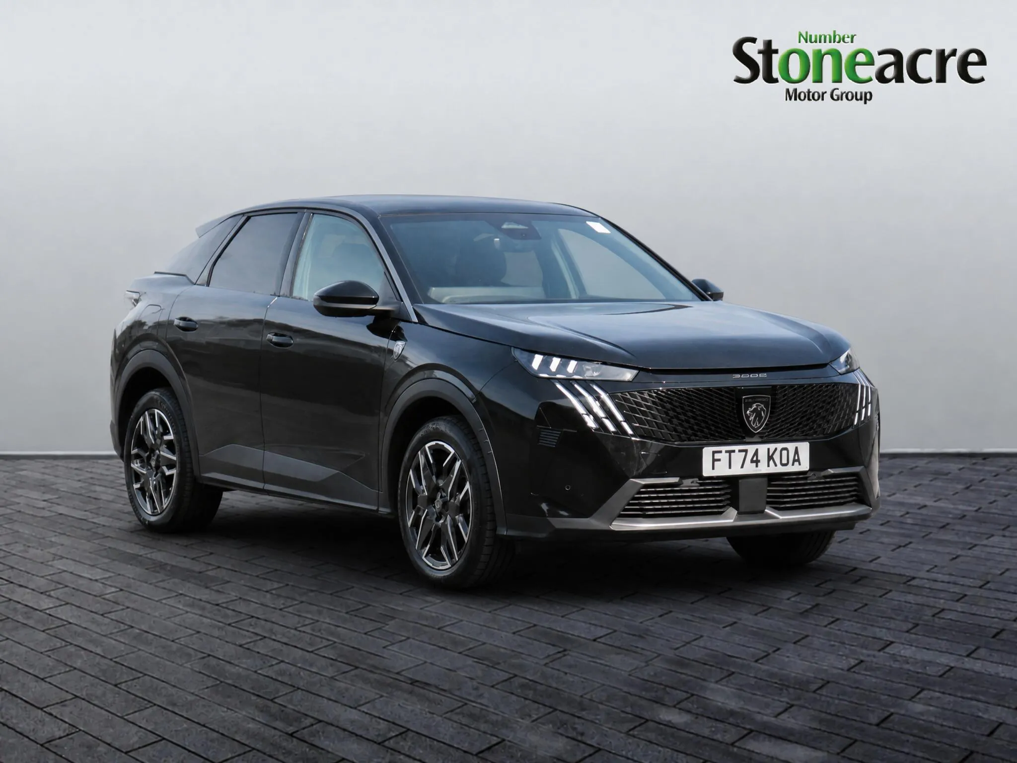 Peugeot 3008 listing photo