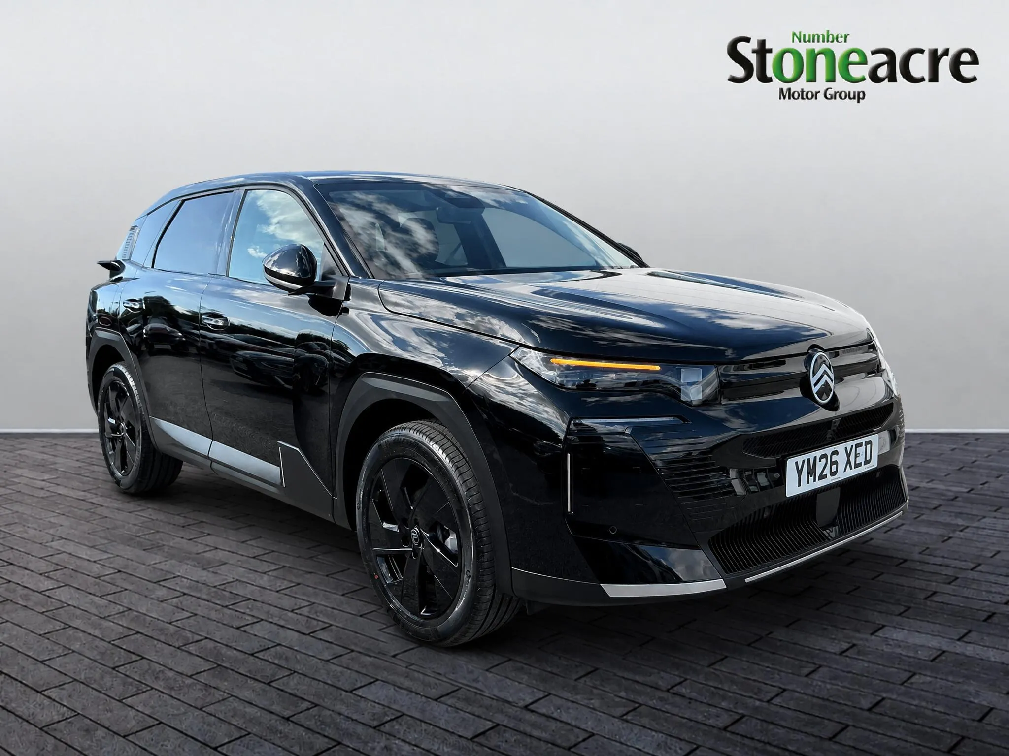 Citroen C5 Aircross undefined 1.2 MAX e-DSC Euro 6 (s/s) 5dr