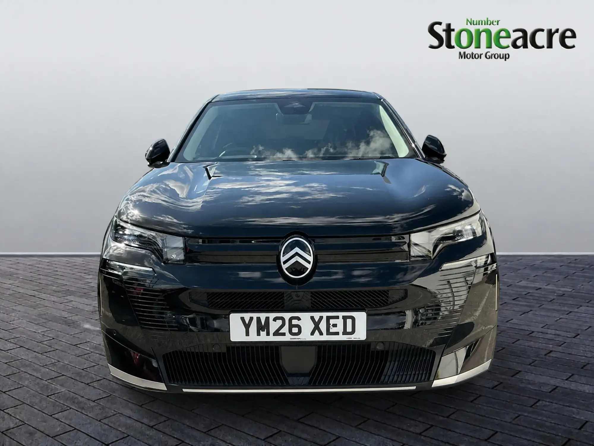 Citroen C5 Aircross Image 2 Citroen C5 Aircross Image 2