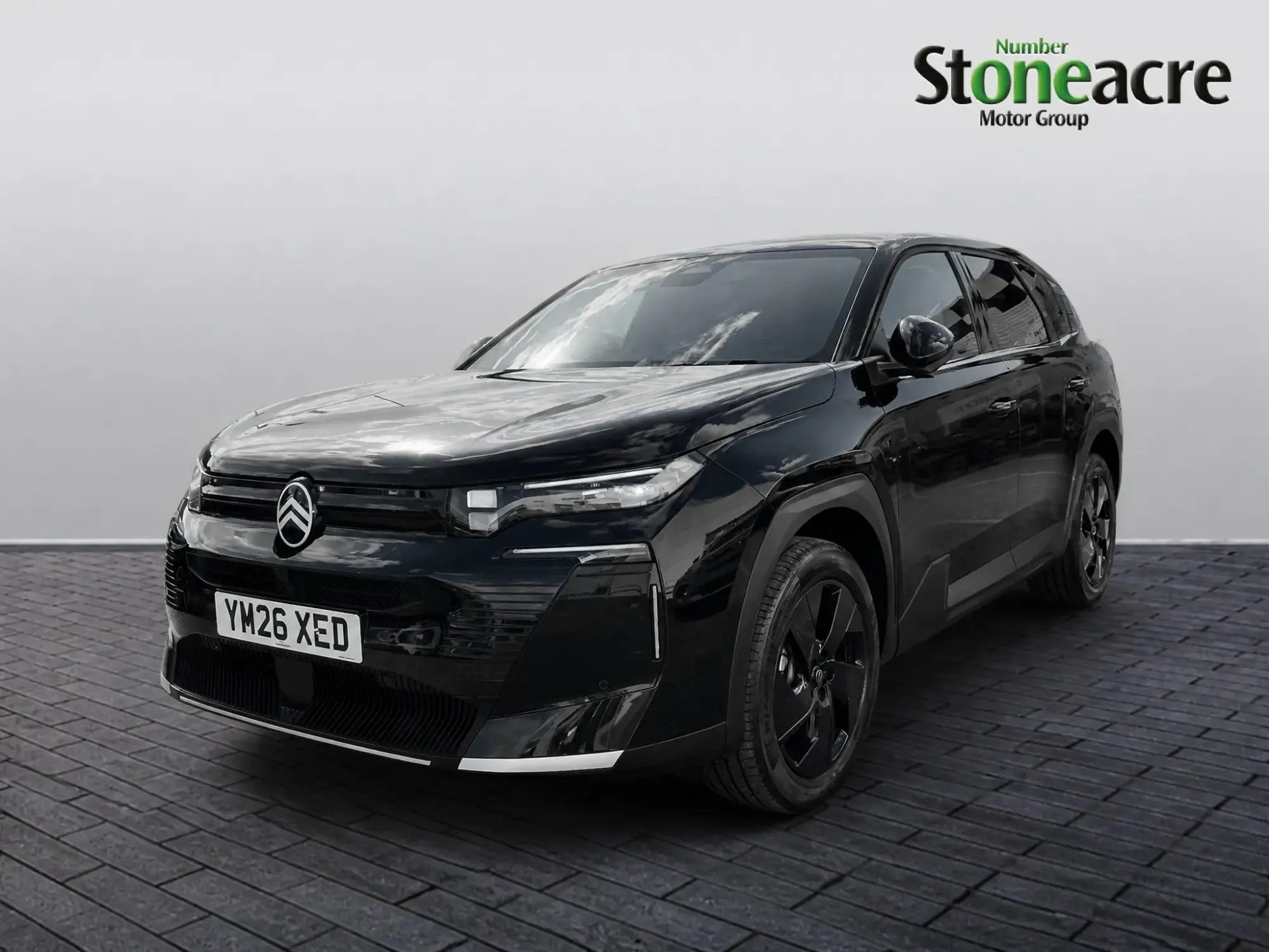 Citroen C5 Aircross Image 3 Citroen C5 Aircross Image 3