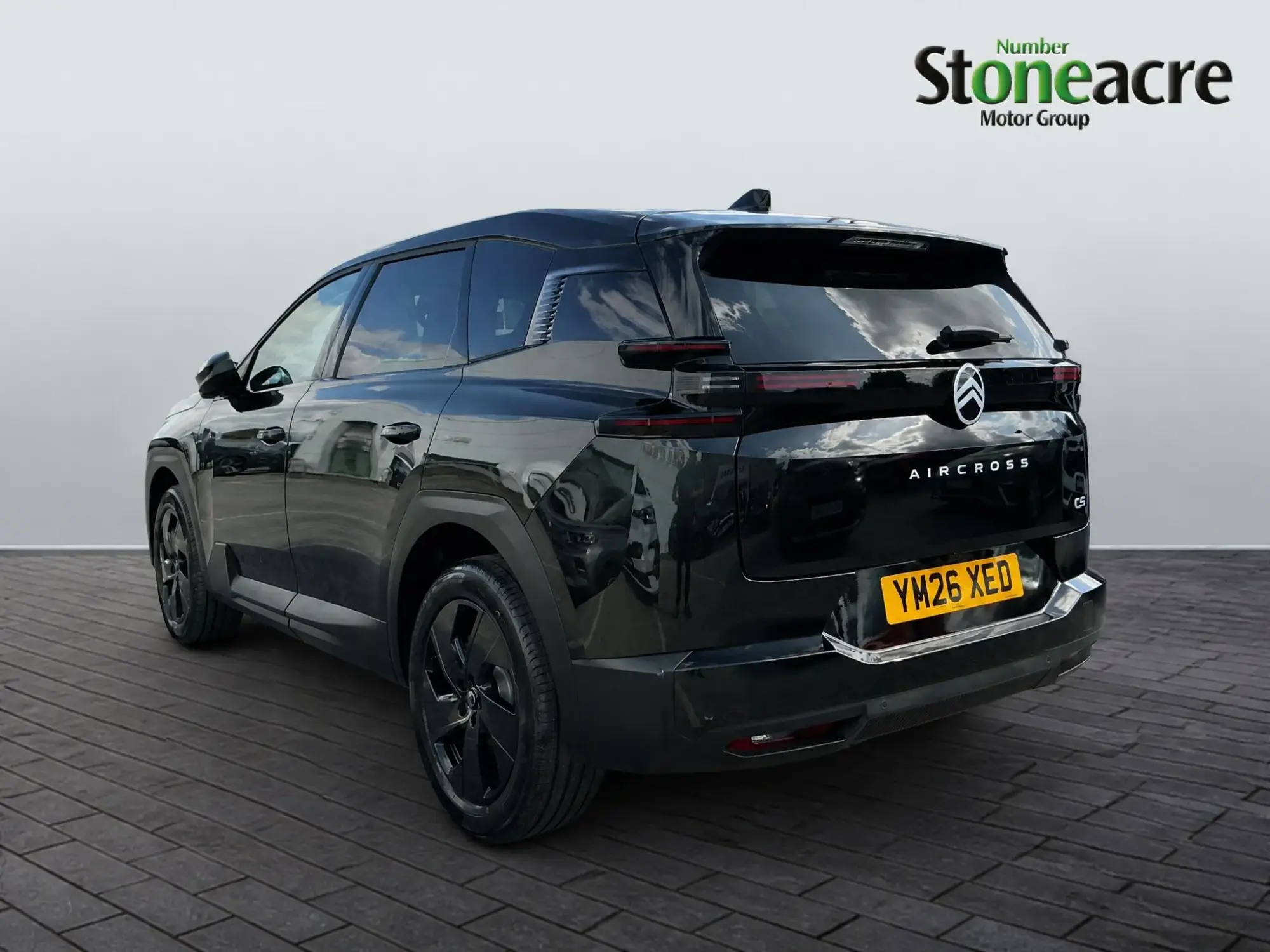 Citroen C5 Aircross Image 4 Citroen C5 Aircross Image 4