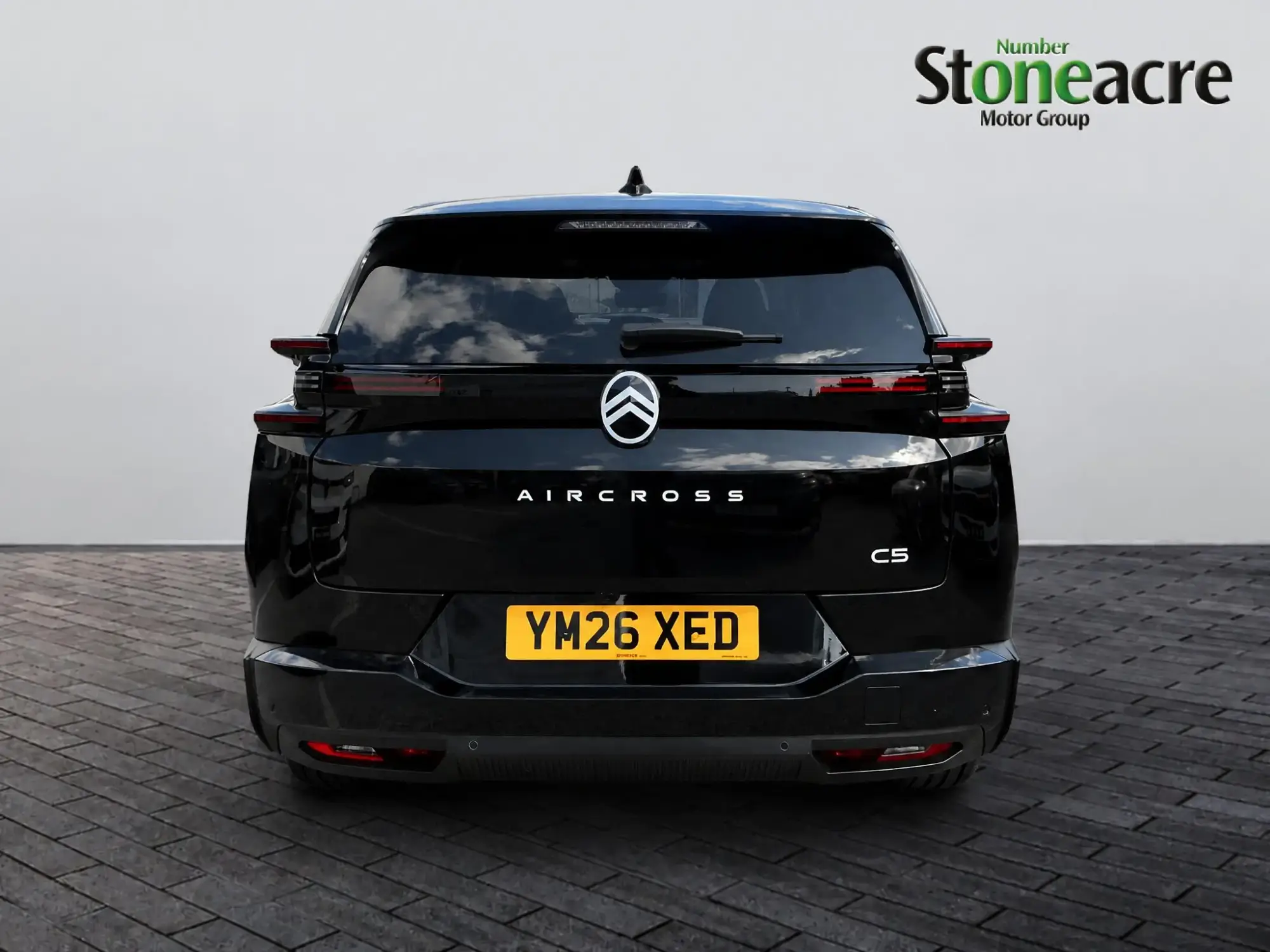 Citroen C5 Aircross Image 6 Citroen C5 Aircross Image 6