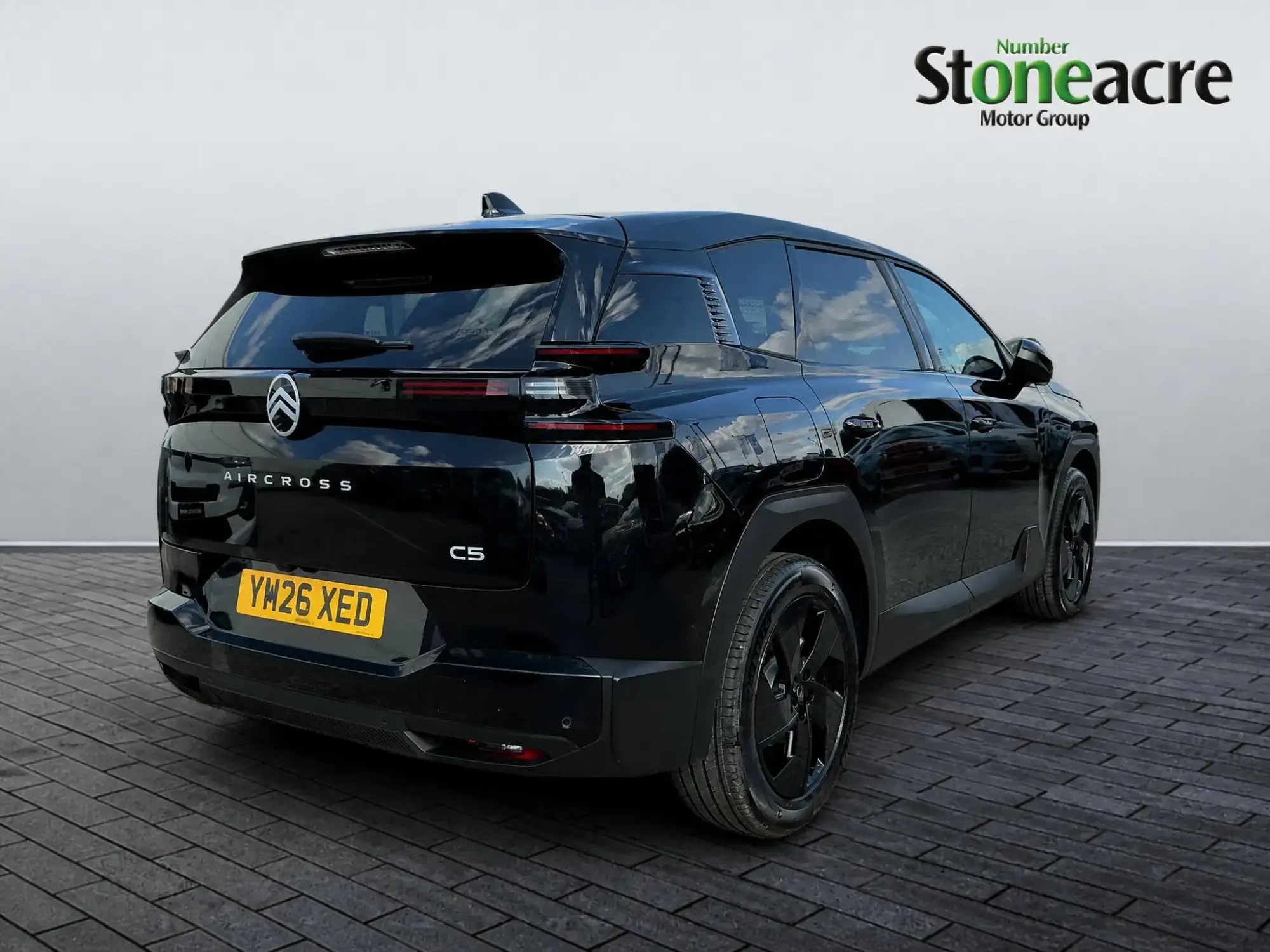 Citroen C5 Aircross Image 8 Citroen C5 Aircross Image 8