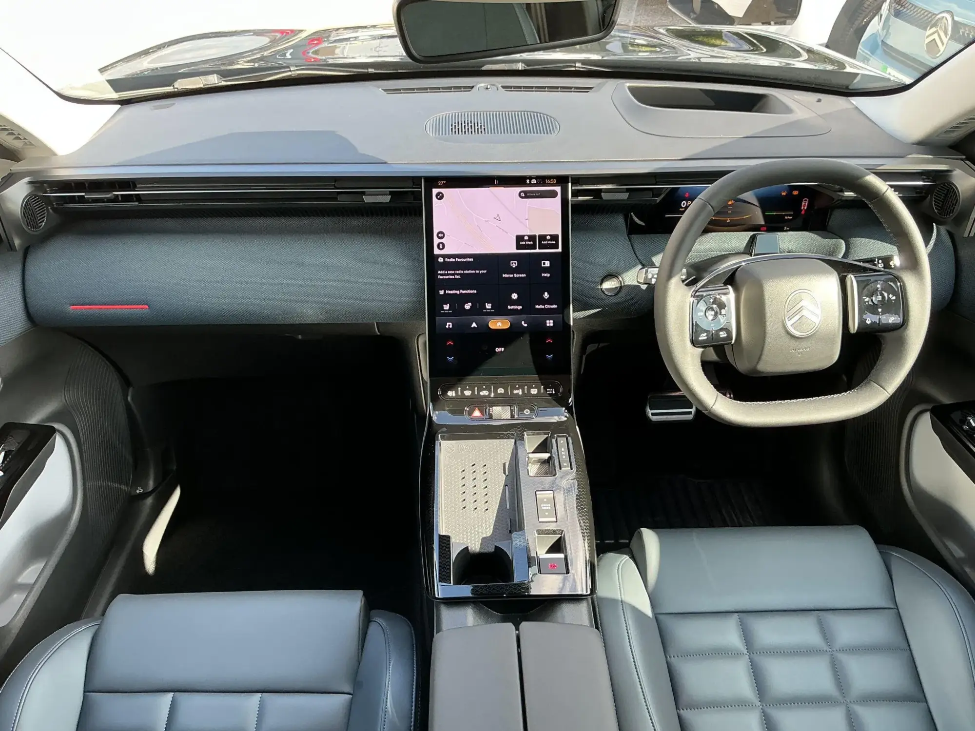 Citroen C5 Aircross Image 9 Citroen C5 Aircross Image 9