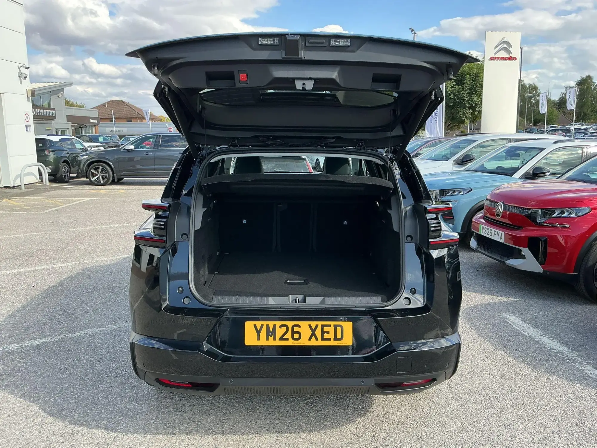 Citroen C5 Aircross Image 34 Citroen C5 Aircross Image 34
