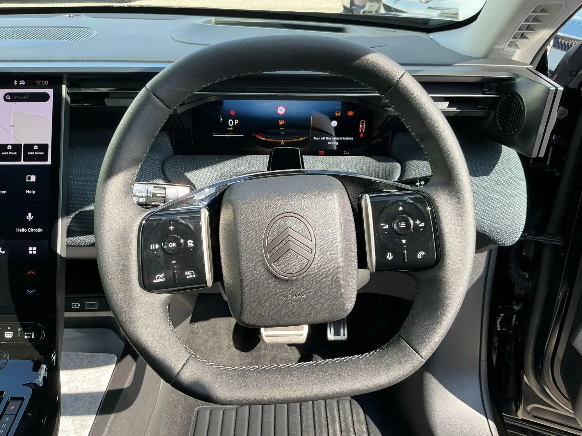 Citroen C5 Aircross Image 37 Citroen C5 Aircross Image 37