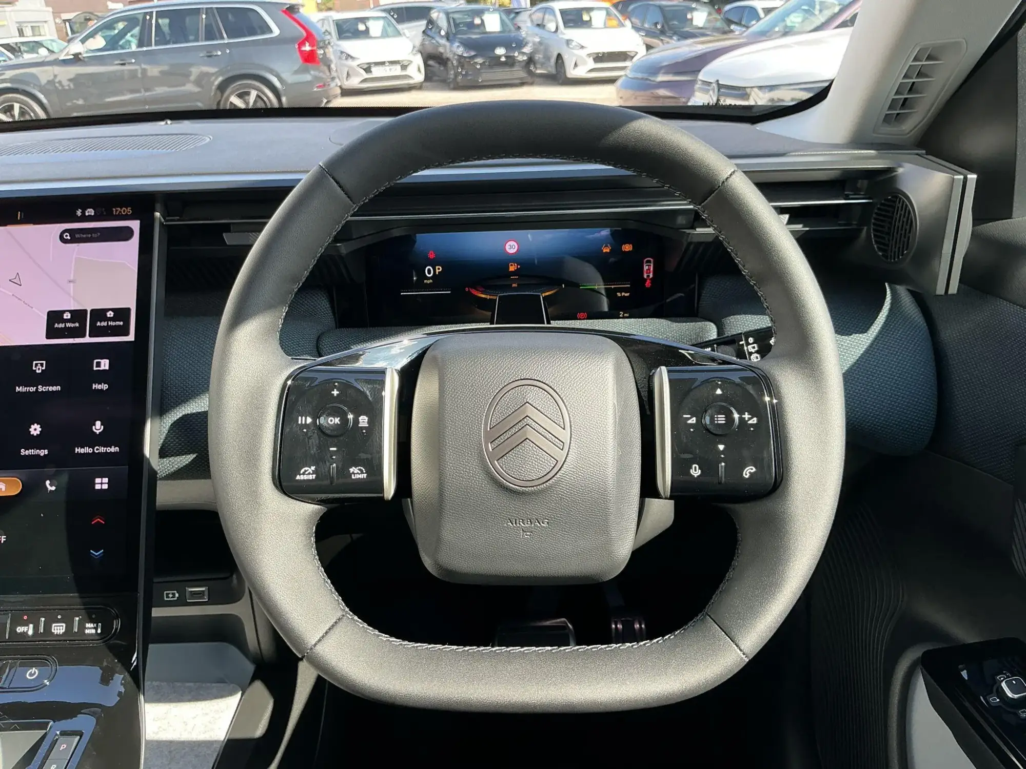 Citroen C5 Aircross Image 38 Citroen C5 Aircross Image 38