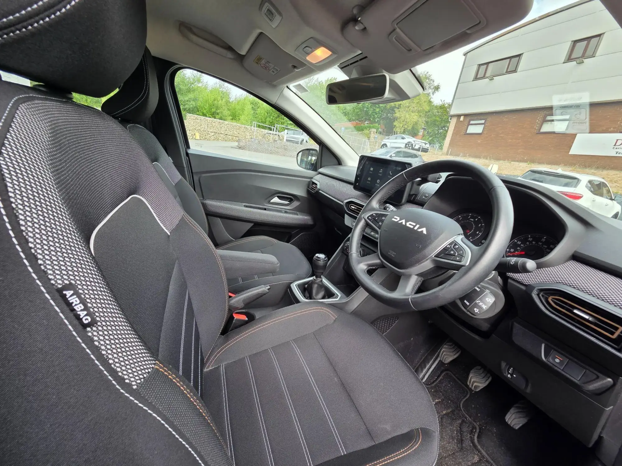 Dacia Sandero Stepway Image 9