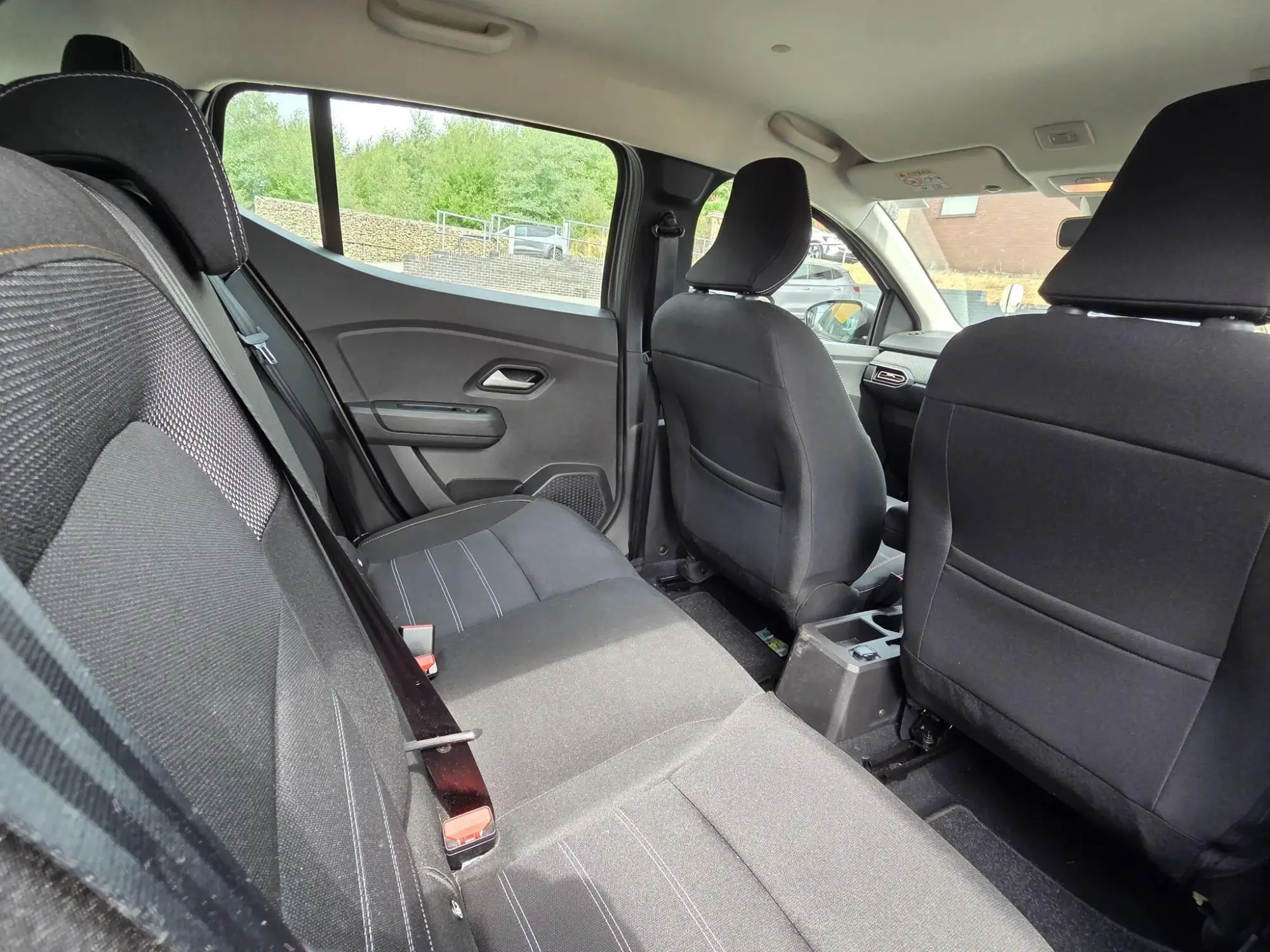 Dacia Sandero Stepway Image 11