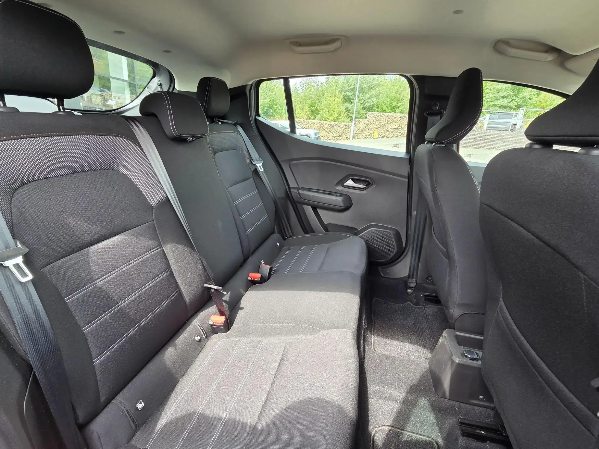 Dacia Sandero Stepway Image 12