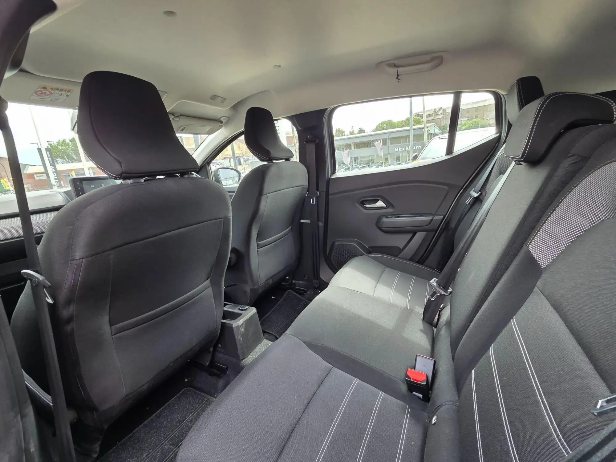 Dacia Sandero Stepway Image 13