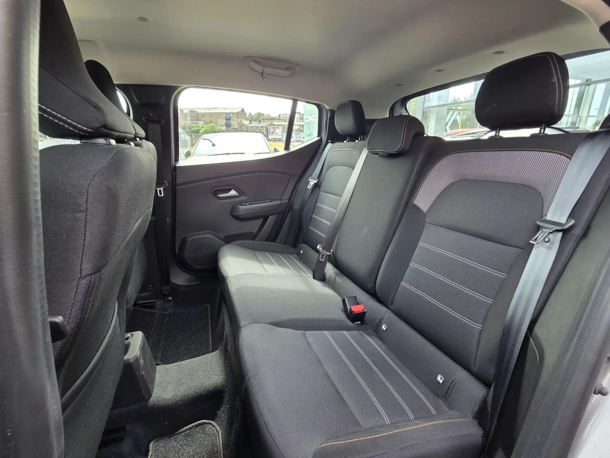 Dacia Sandero Stepway Image 14