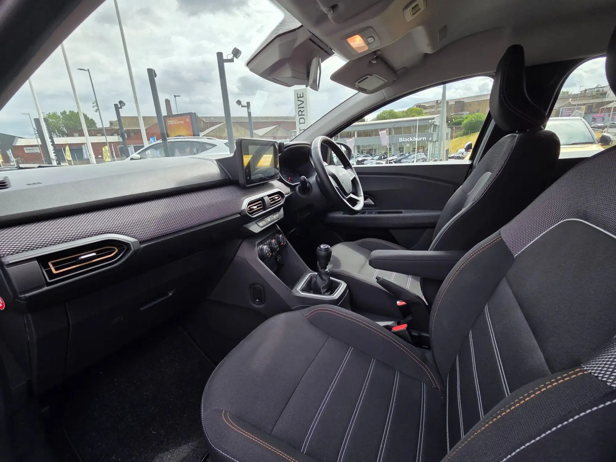 Dacia Sandero Stepway Image 26
