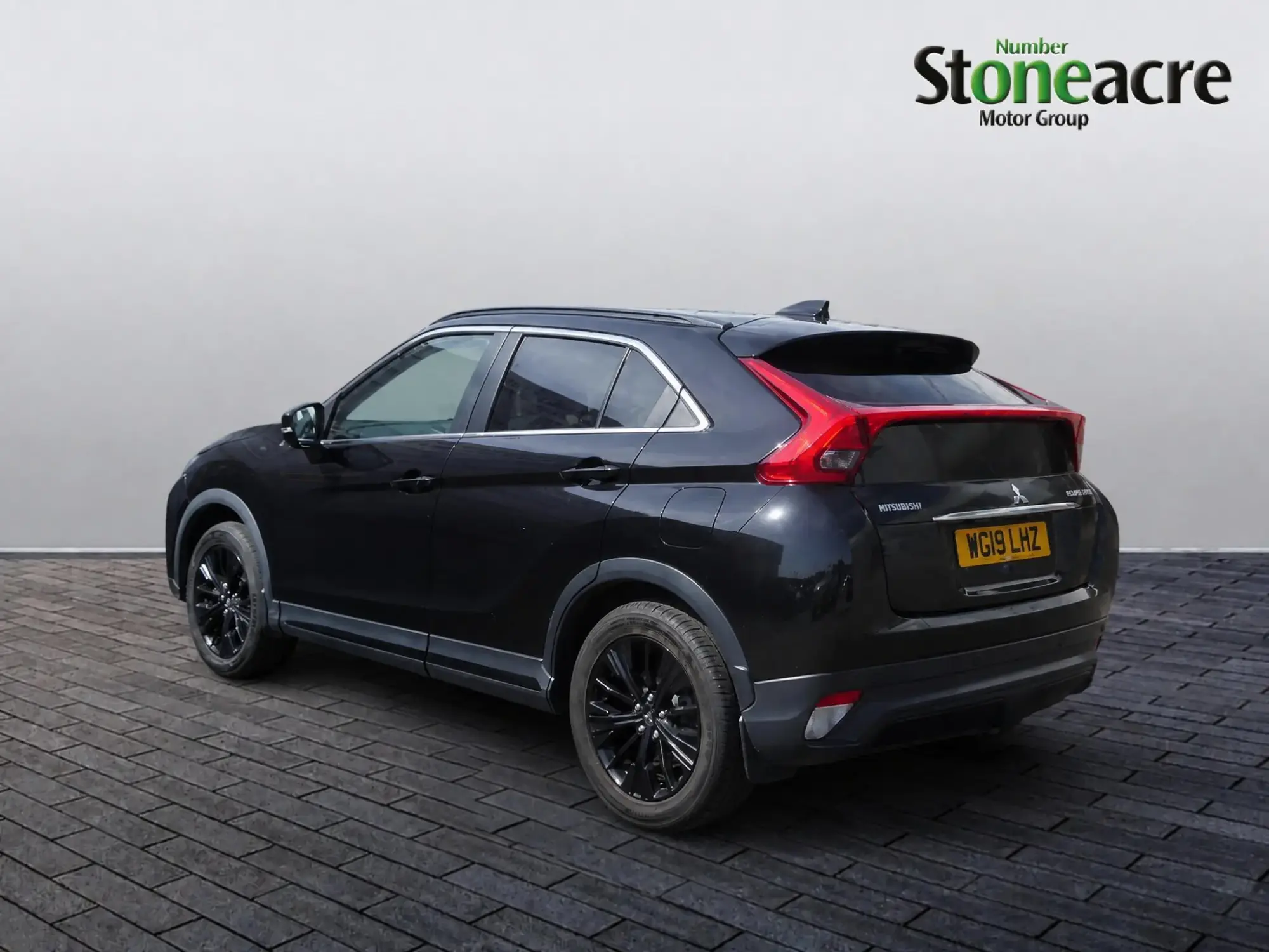 Mitsubishi Eclipse Cross Image 4 Mitsubishi Eclipse Cross Image 4
