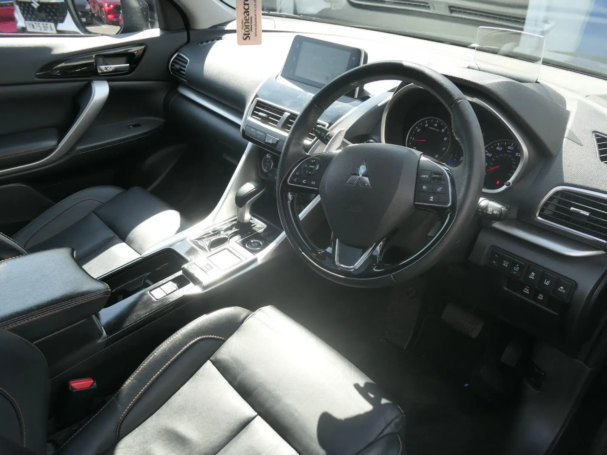 Mitsubishi Eclipse Cross Image 9 Mitsubishi Eclipse Cross Image 9