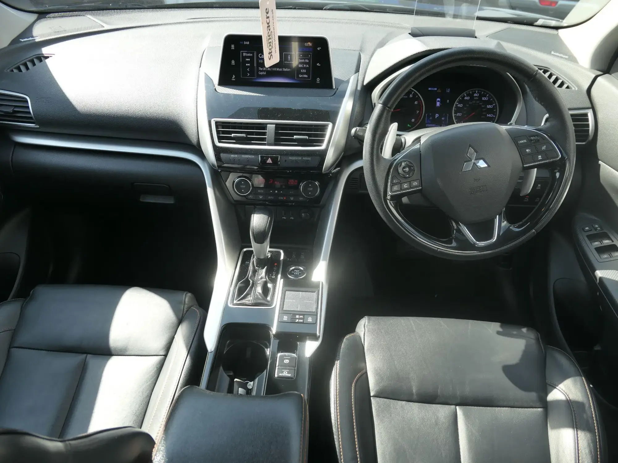 Mitsubishi Eclipse Cross Image 10 Mitsubishi Eclipse Cross Image 10