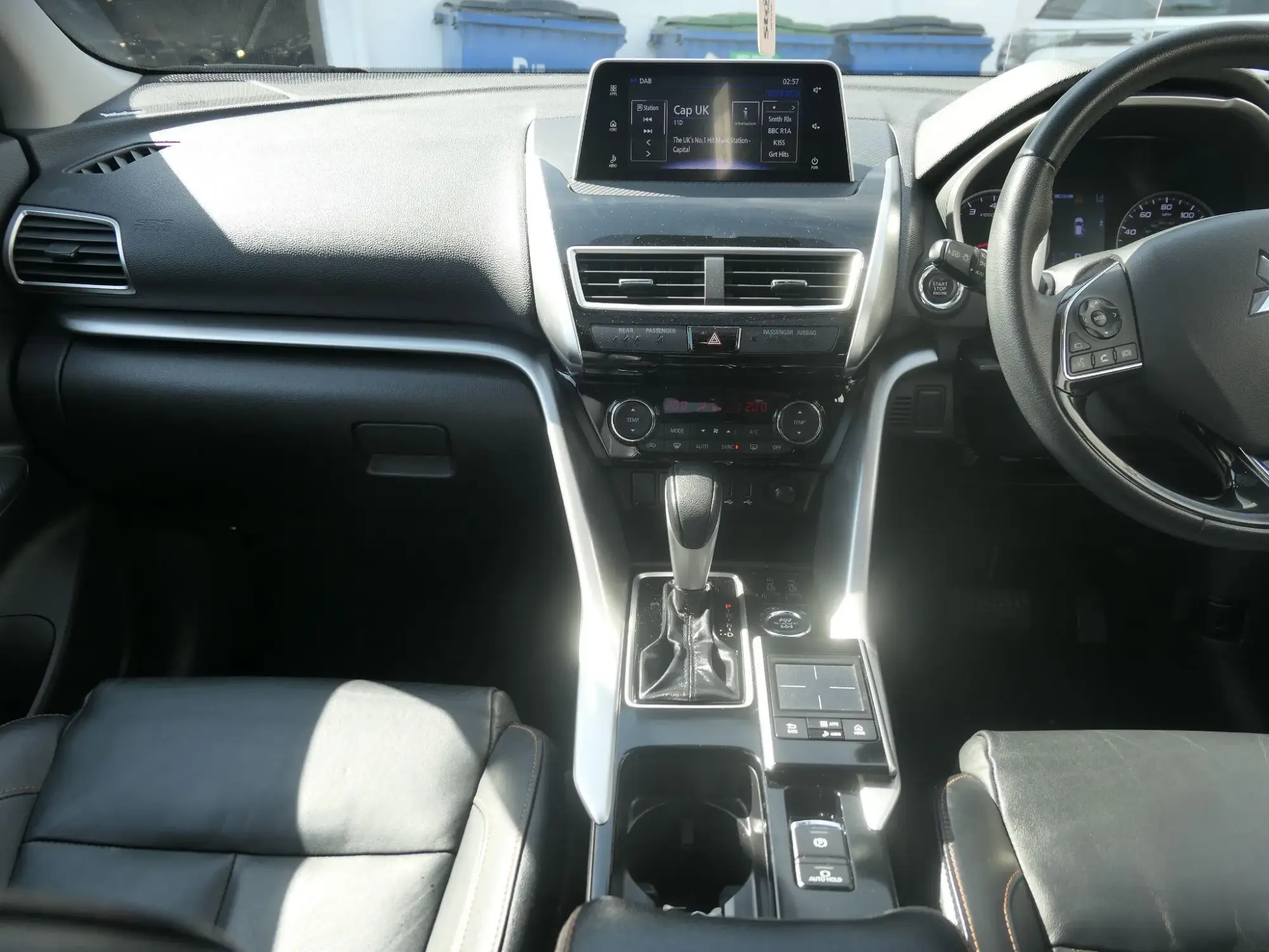 Mitsubishi Eclipse Cross Image 11 Mitsubishi Eclipse Cross Image 11
