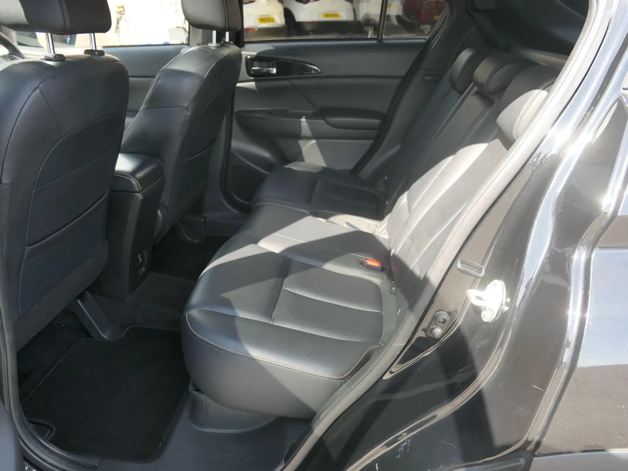 Mitsubishi Eclipse Cross Image 15 Mitsubishi Eclipse Cross Image 15