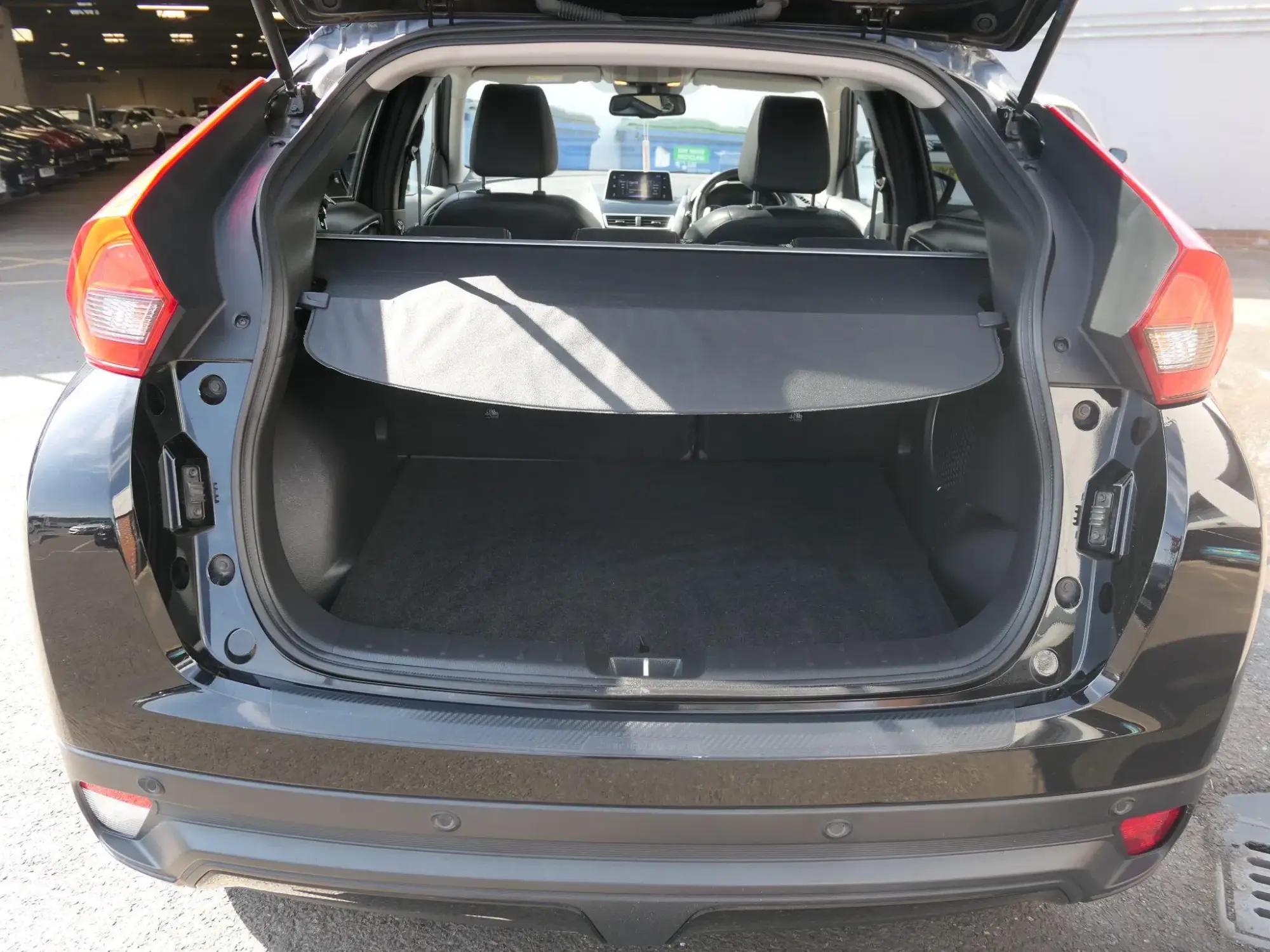 Mitsubishi Eclipse Cross Image 31 Mitsubishi Eclipse Cross Image 31