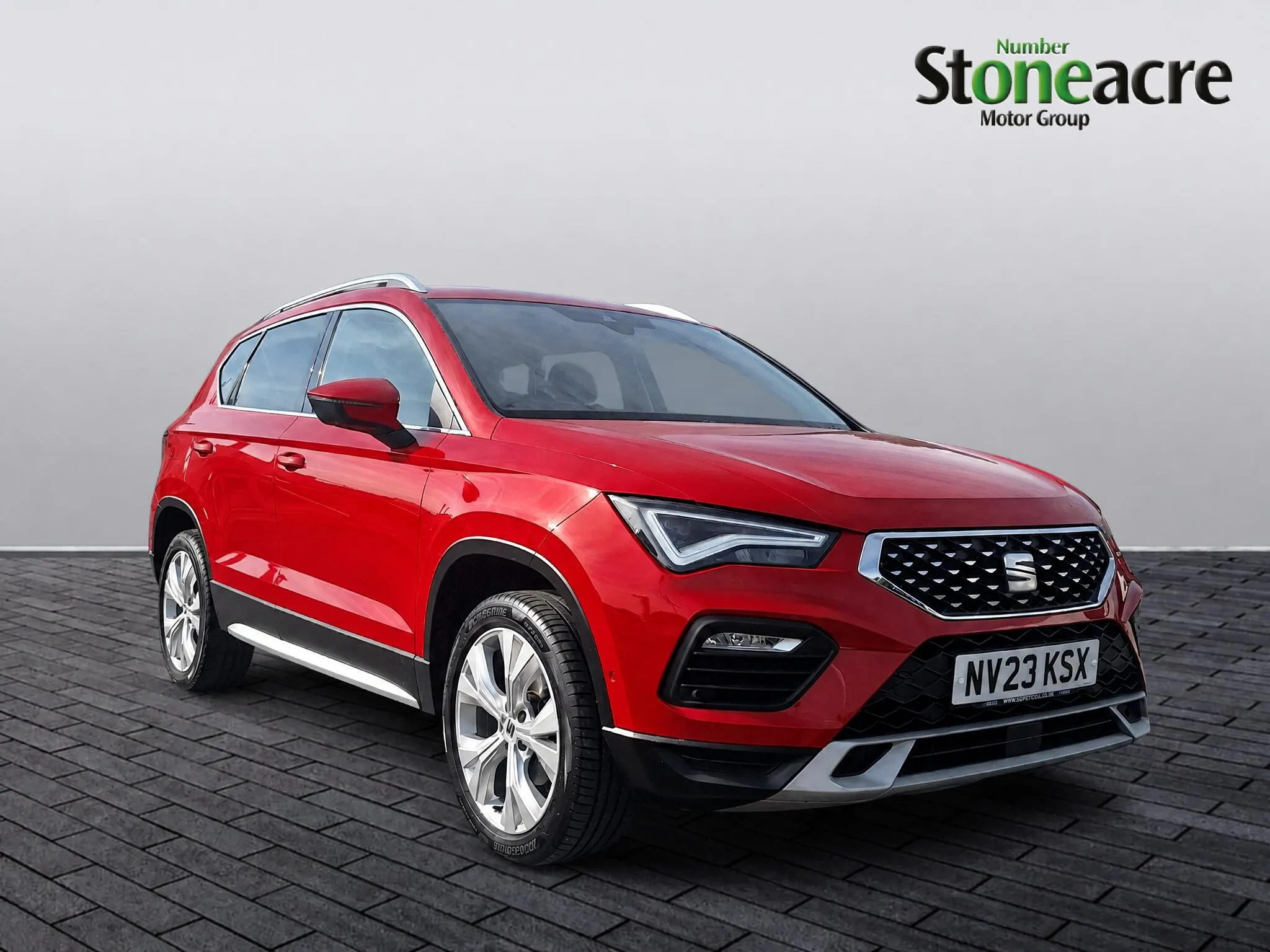 SEAT Ateca listing photo