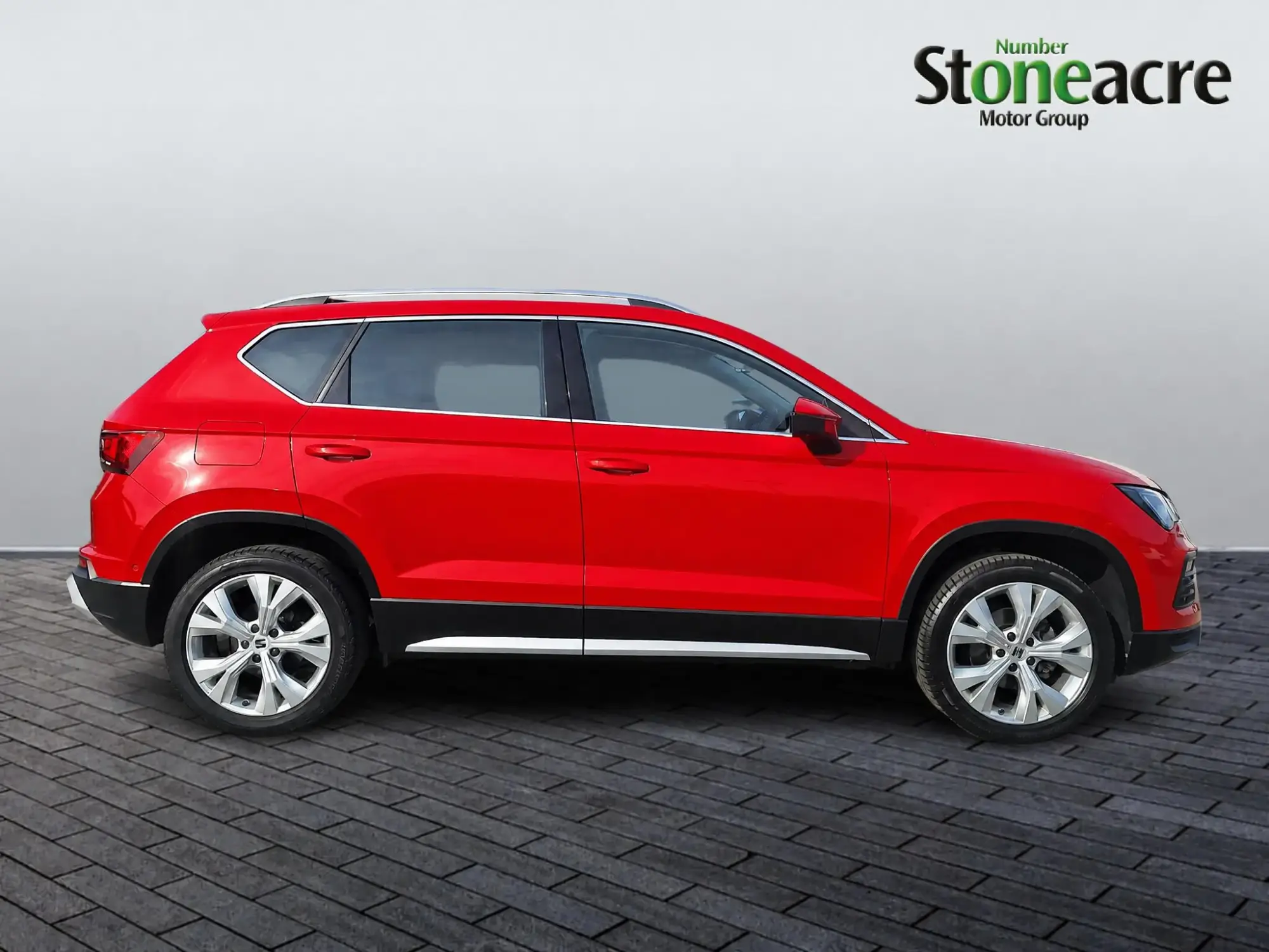 SEAT Ateca Image 2 SEAT Ateca Image 2