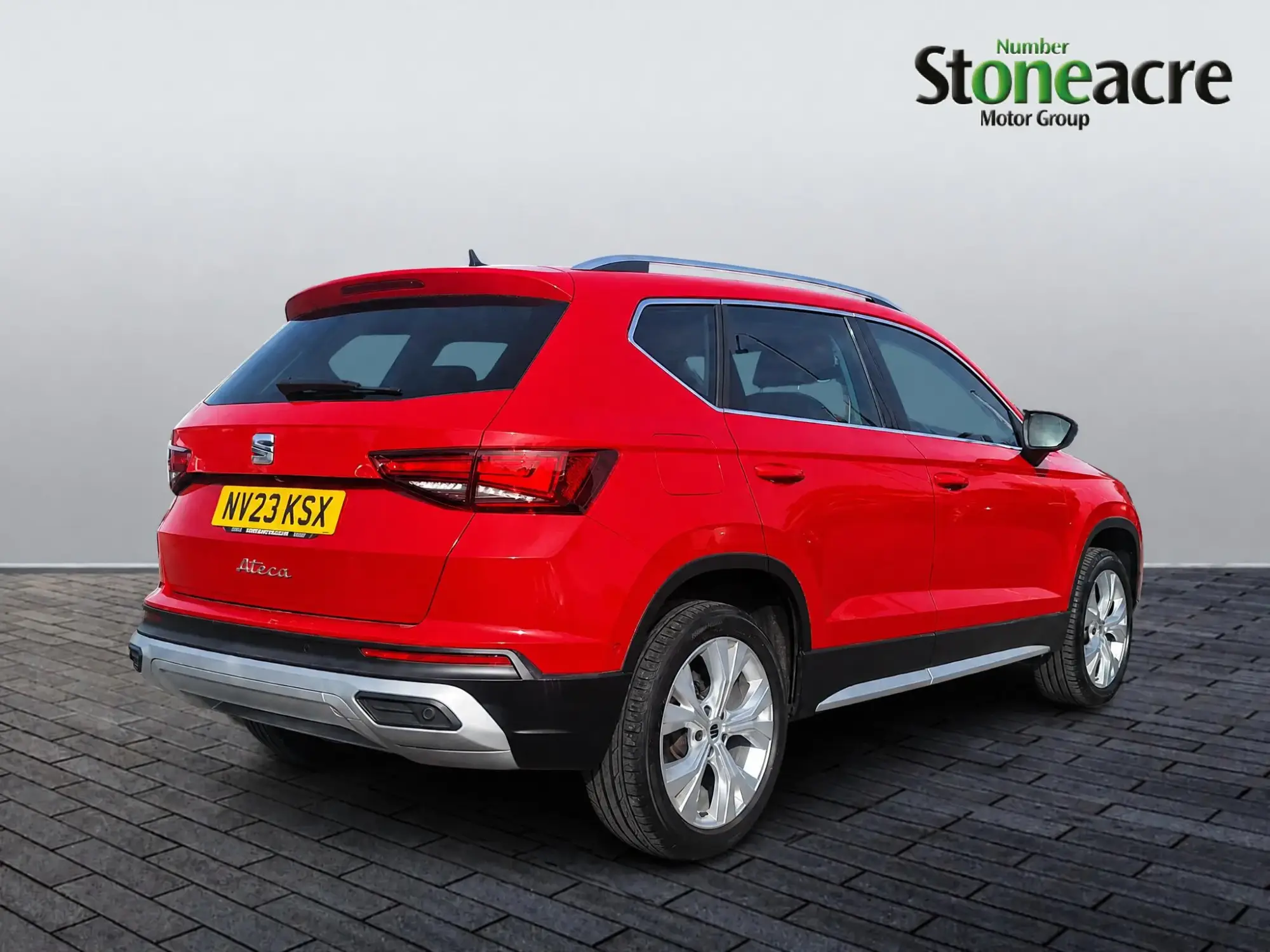 SEAT Ateca Image 3 SEAT Ateca Image 3