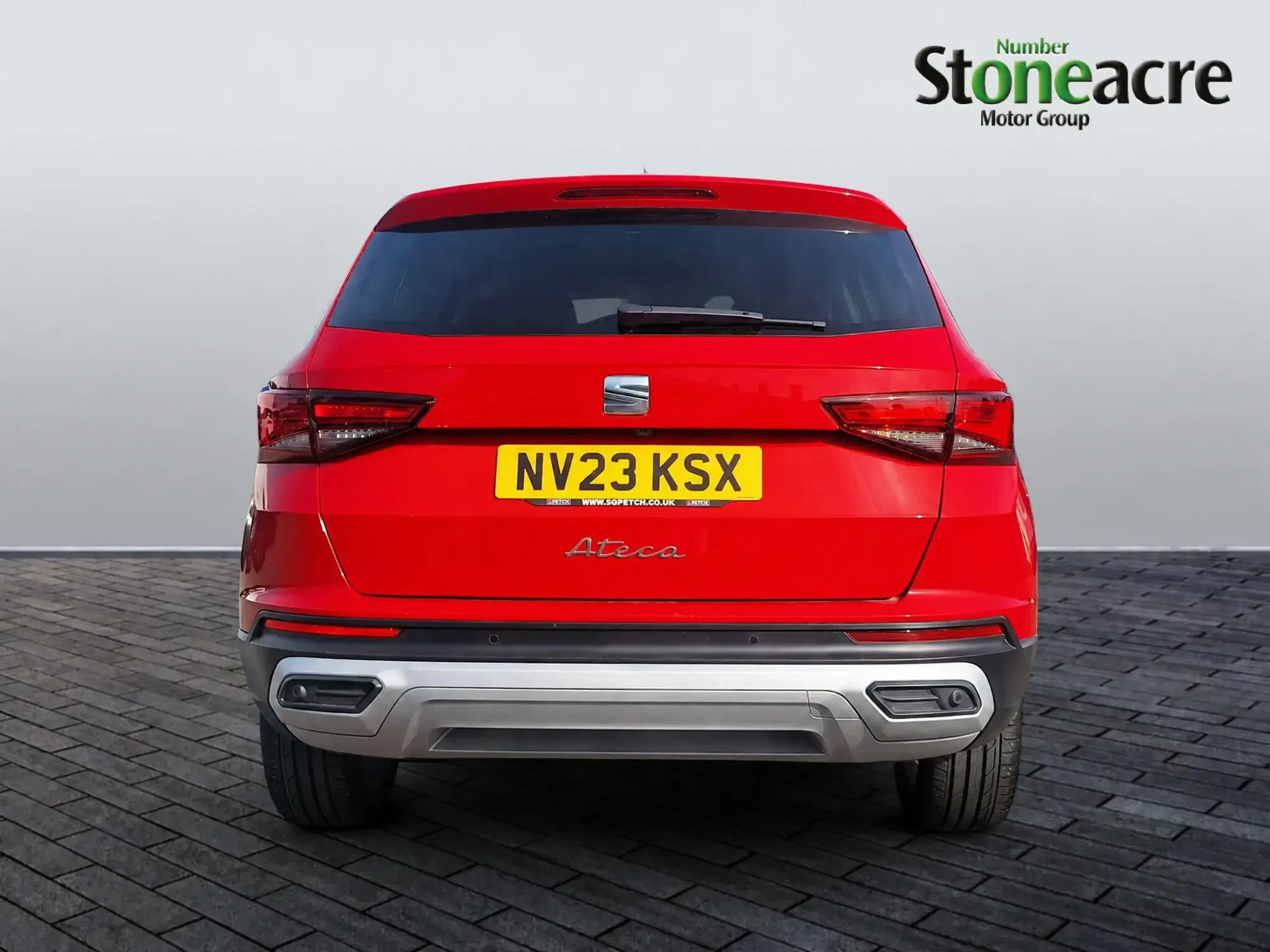 SEAT Ateca Image 4 SEAT Ateca Image 4