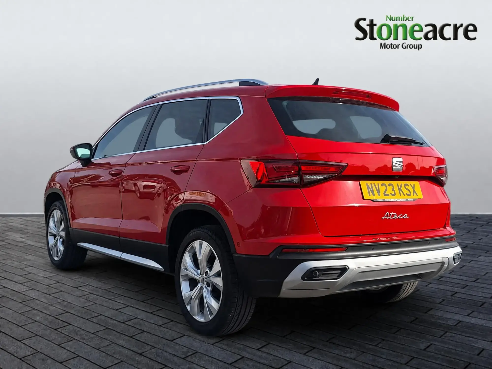 SEAT Ateca Image 5 SEAT Ateca Image 5