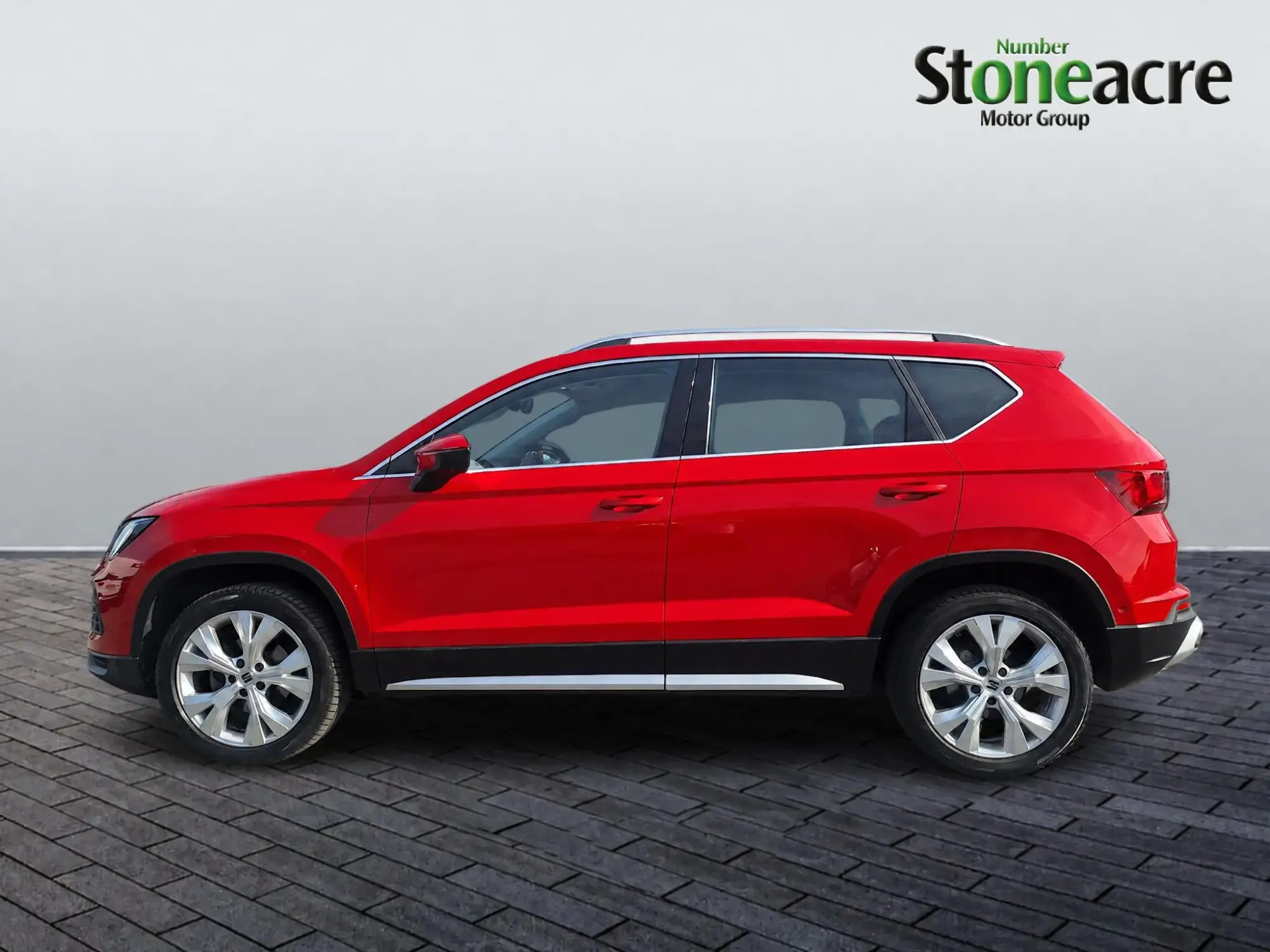 SEAT Ateca Image 6 SEAT Ateca Image 6