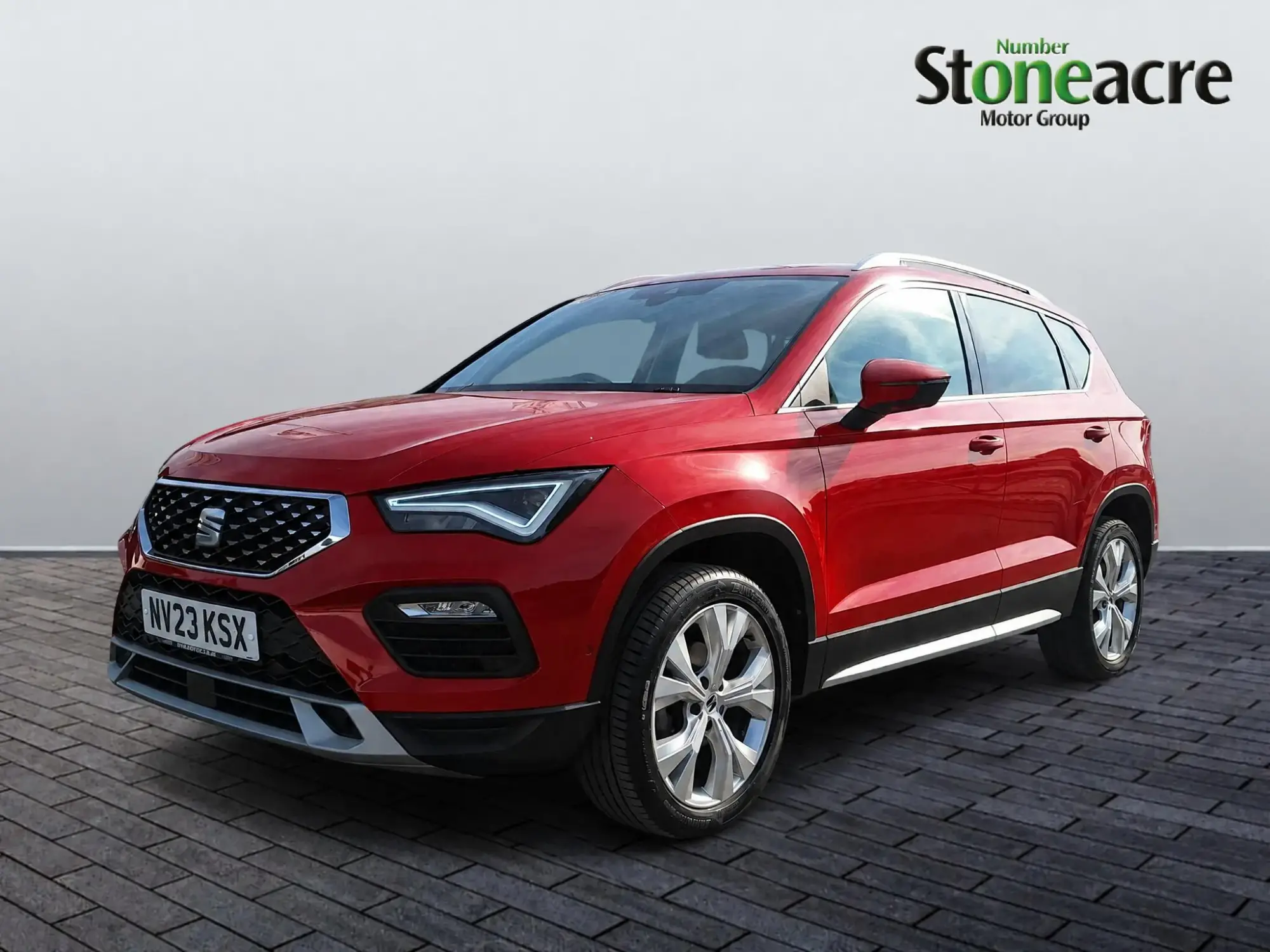 SEAT Ateca Image 7 SEAT Ateca Image 7