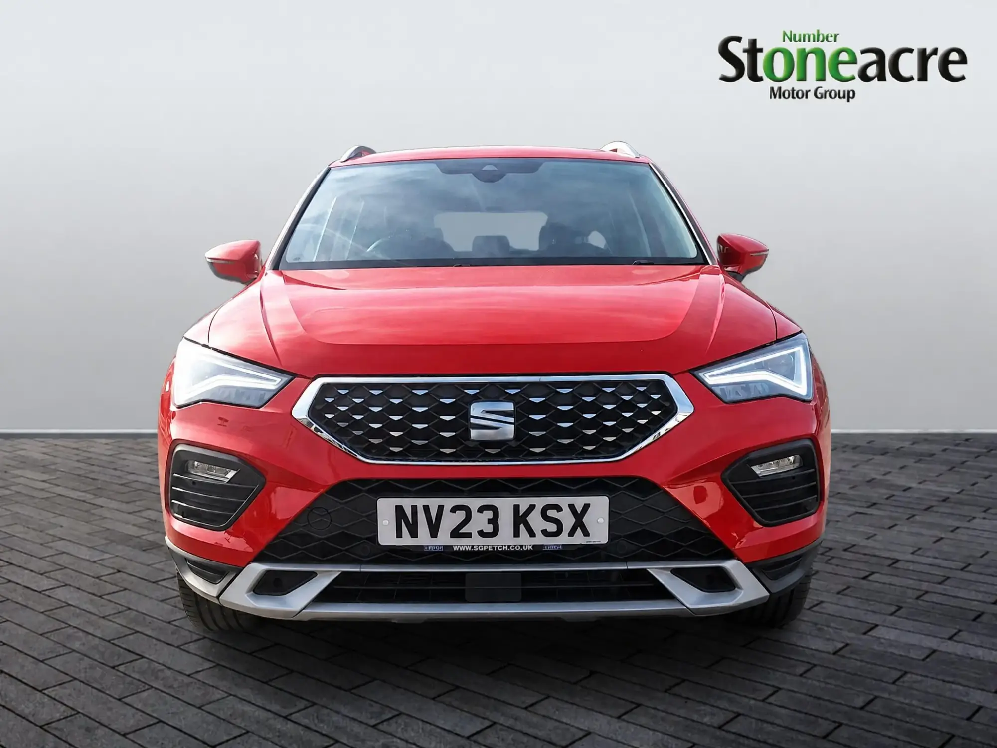 SEAT Ateca Image 8 SEAT Ateca Image 8