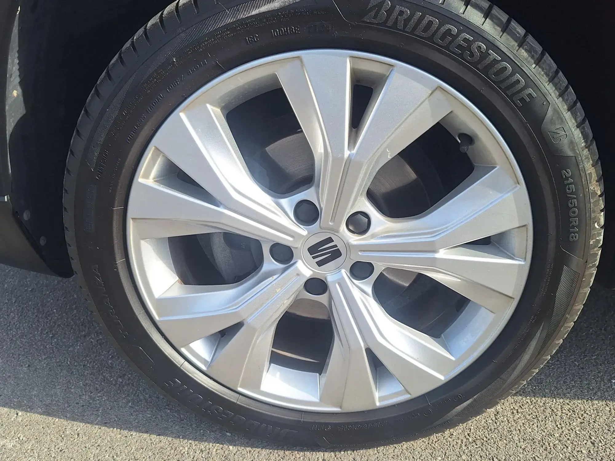 SEAT Ateca Image 9 SEAT Ateca Image 9