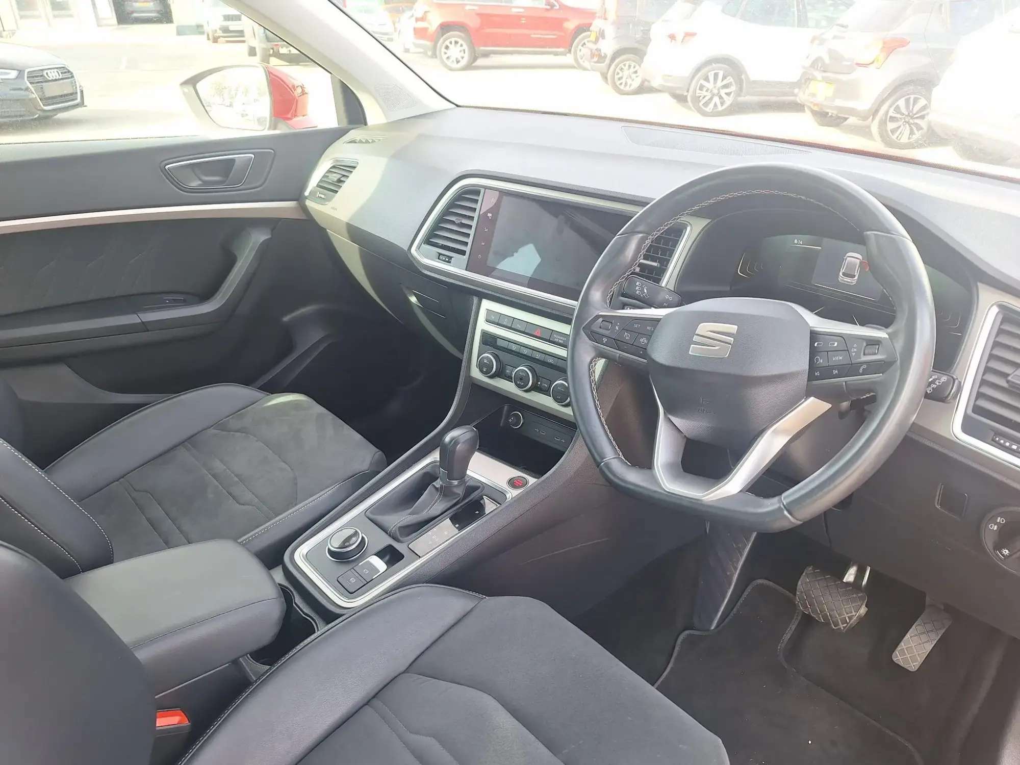 SEAT Ateca Image 11 SEAT Ateca Image 11
