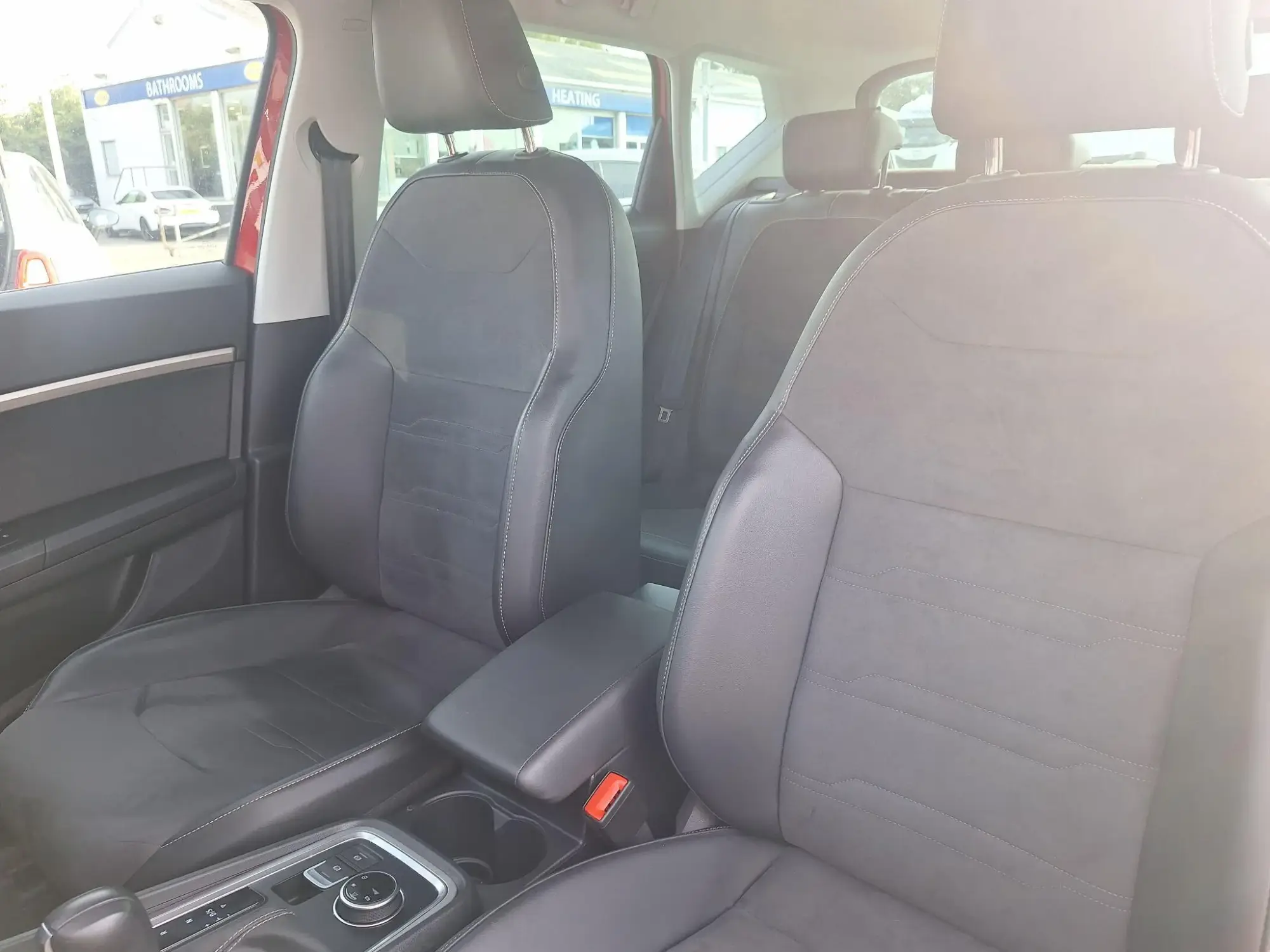 SEAT Ateca Image 14 SEAT Ateca Image 14