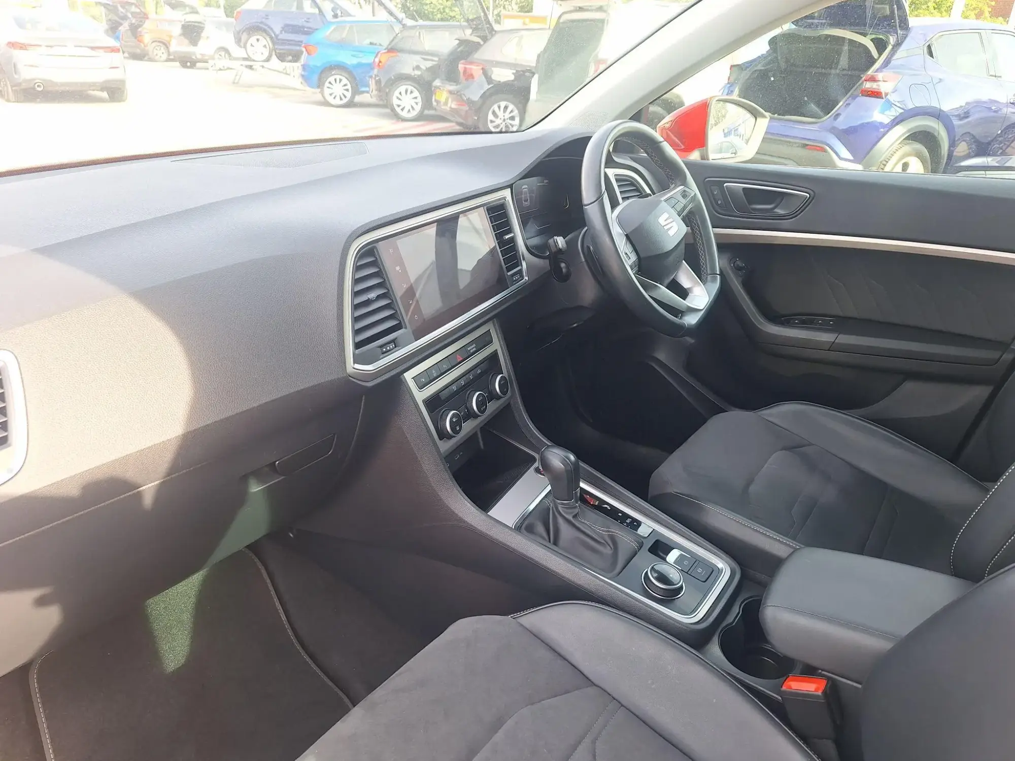 SEAT Ateca Image 15 SEAT Ateca Image 15