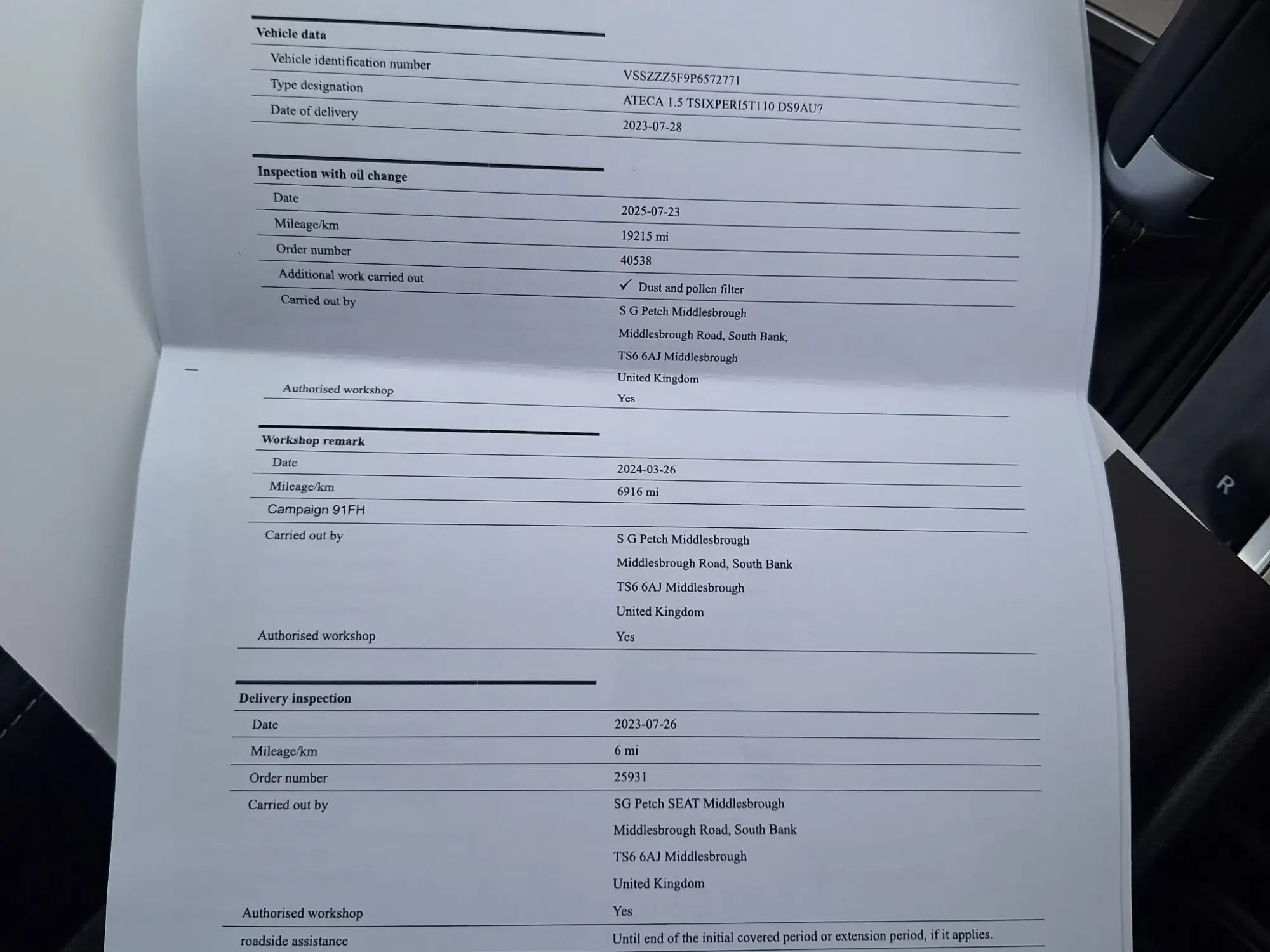 SEAT Ateca Image 28 SEAT Ateca Image 28