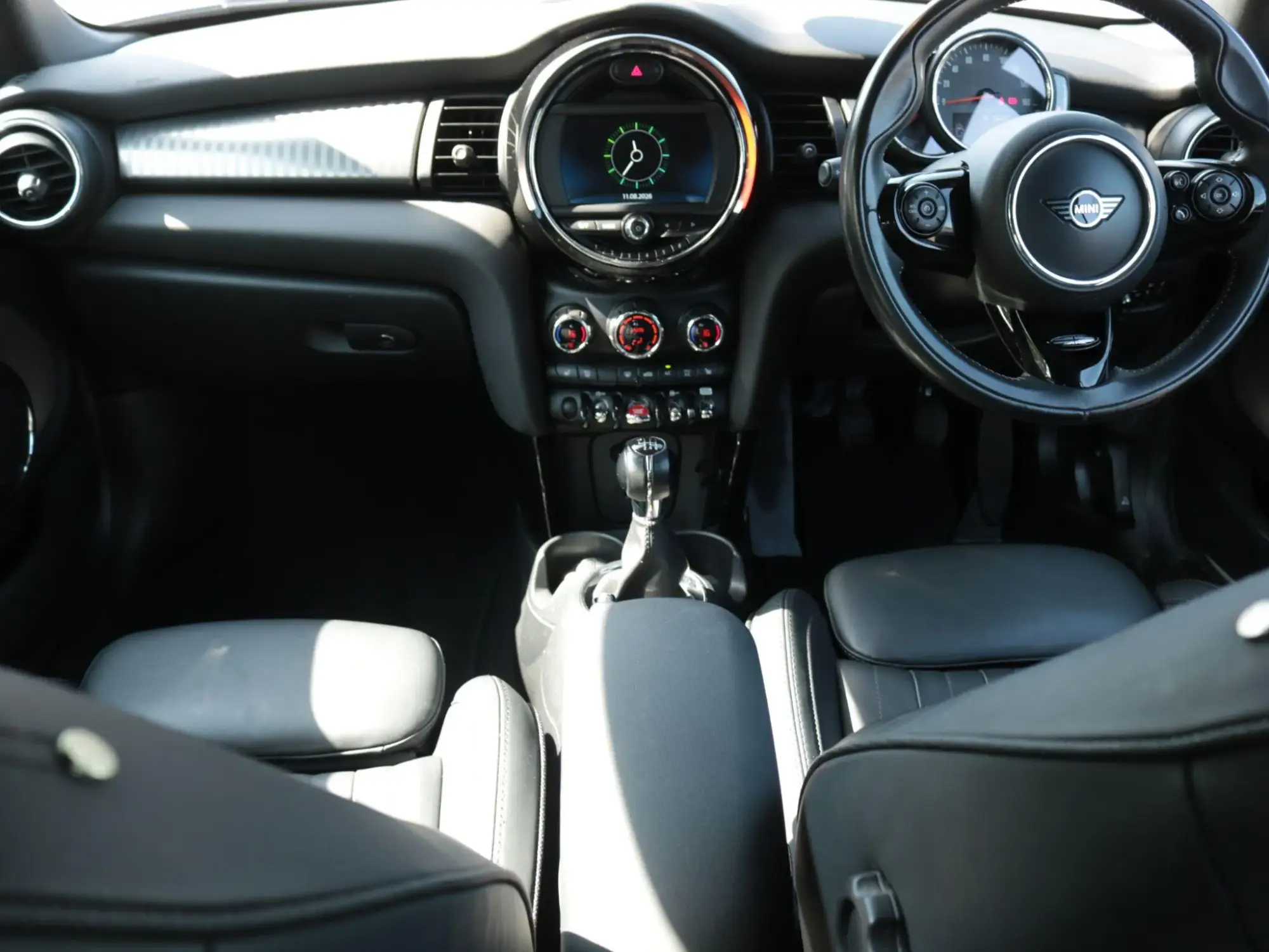 MINI Convertible Image 14 MINI Convertible Image 14