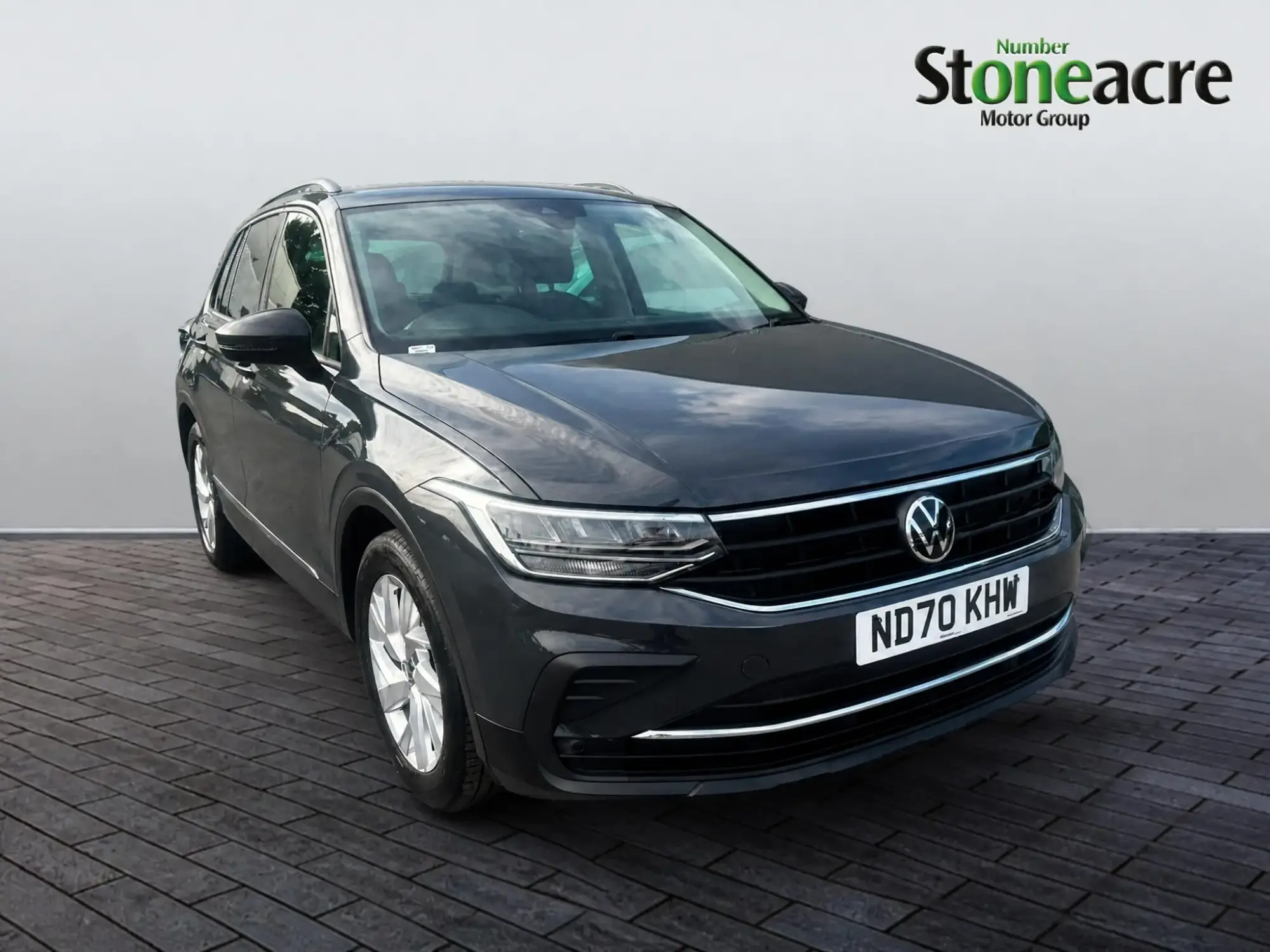 Volkswagen Tiguan Image 1
