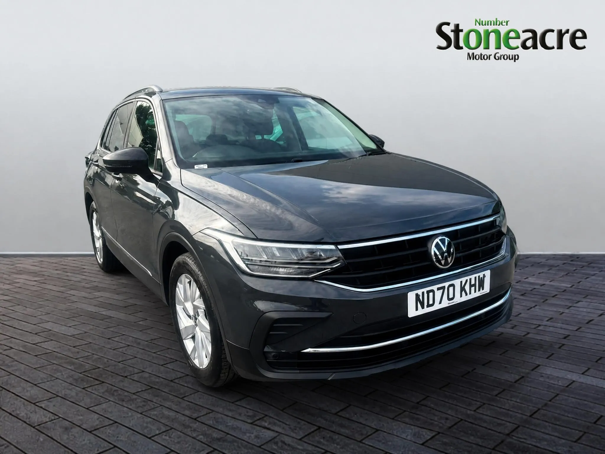 Volkswagen Tiguan undefined 1.5 TSI Life Euro 6 (s/s) 5dr