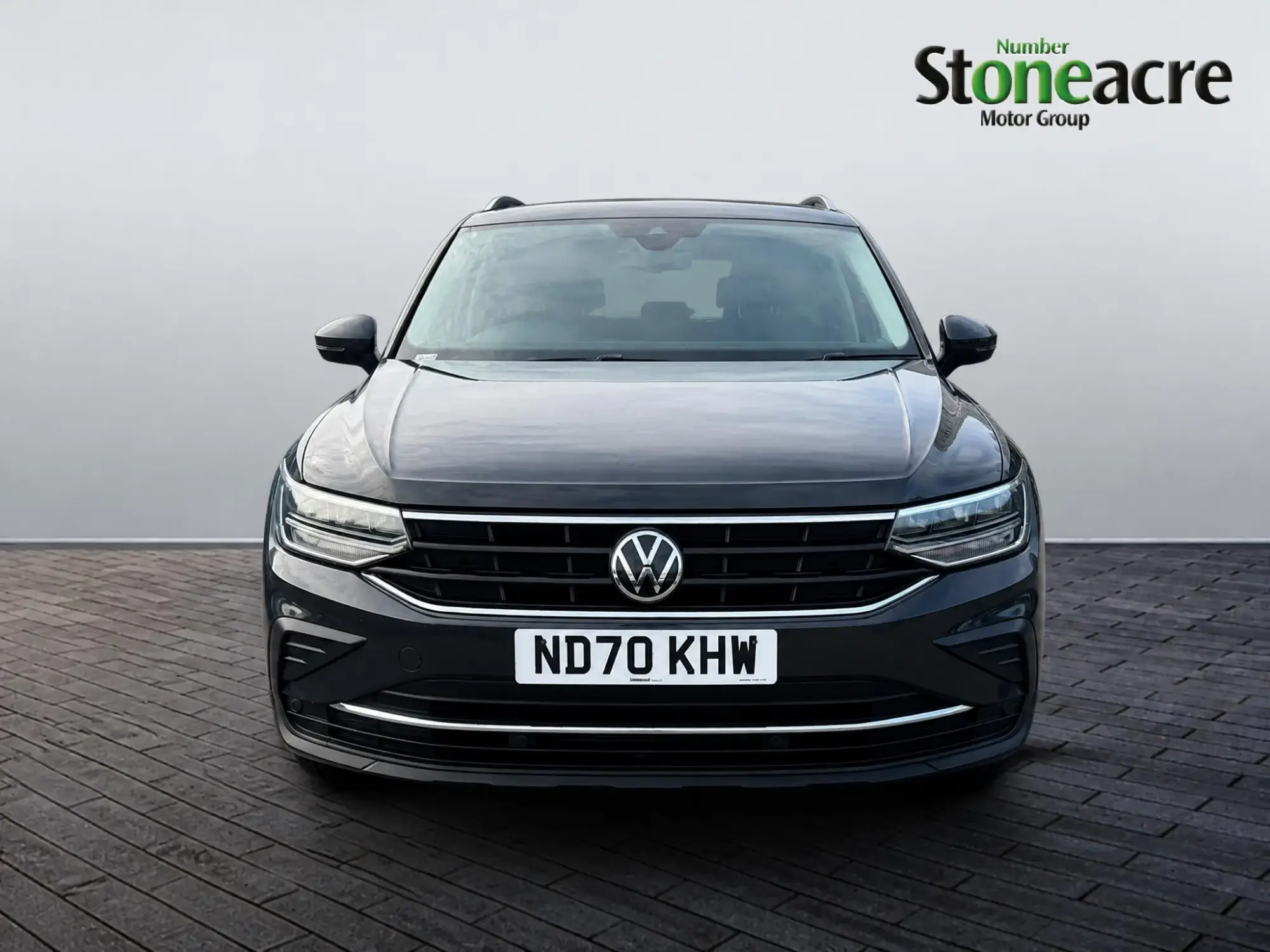 Volkswagen Tiguan Image 2