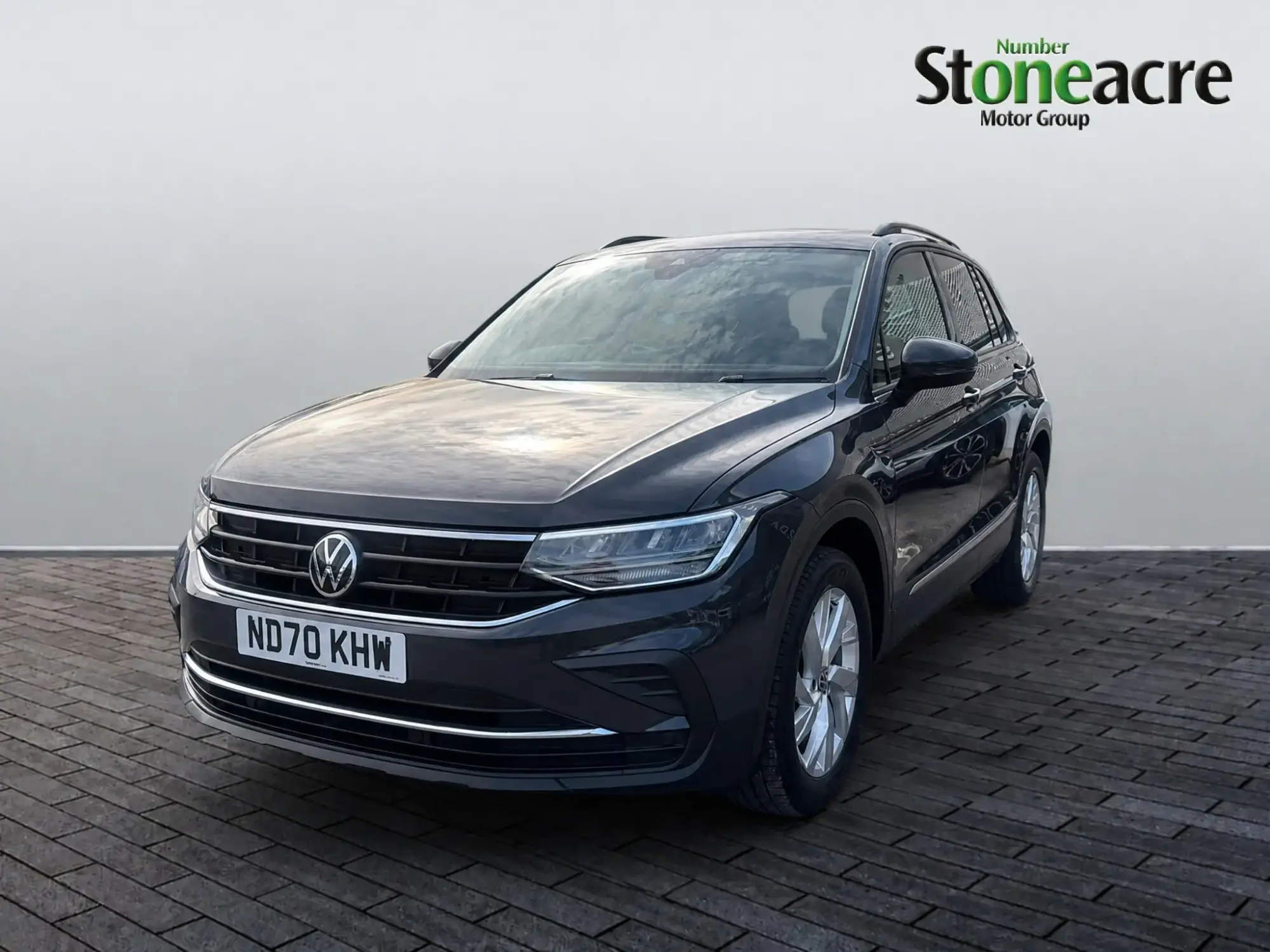 Volkswagen Tiguan Image 3