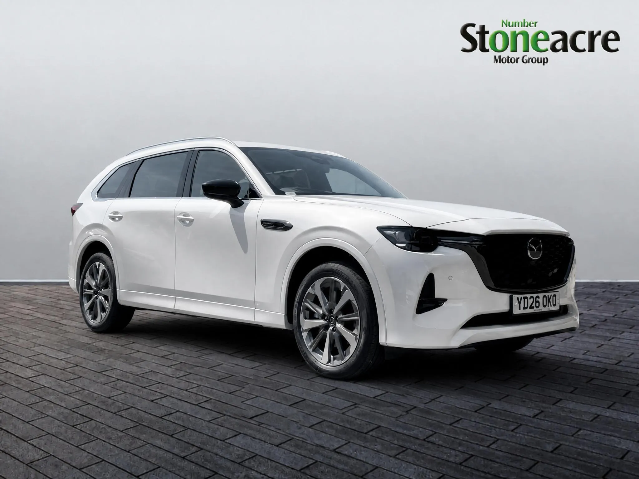 Mazda CX-80 listing photo
