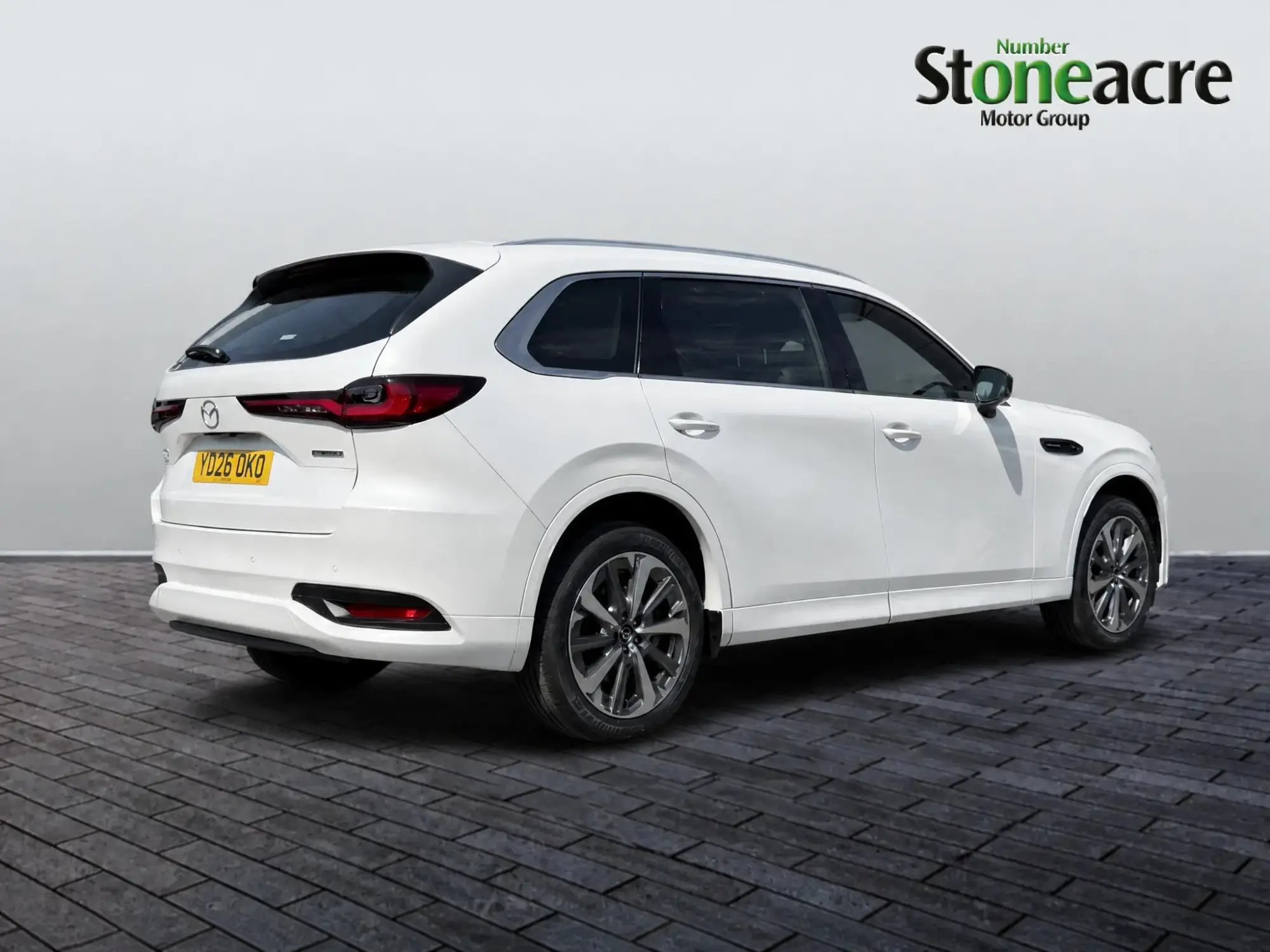 Mazda CX-80 Image 2 Mazda CX-80 Image 2