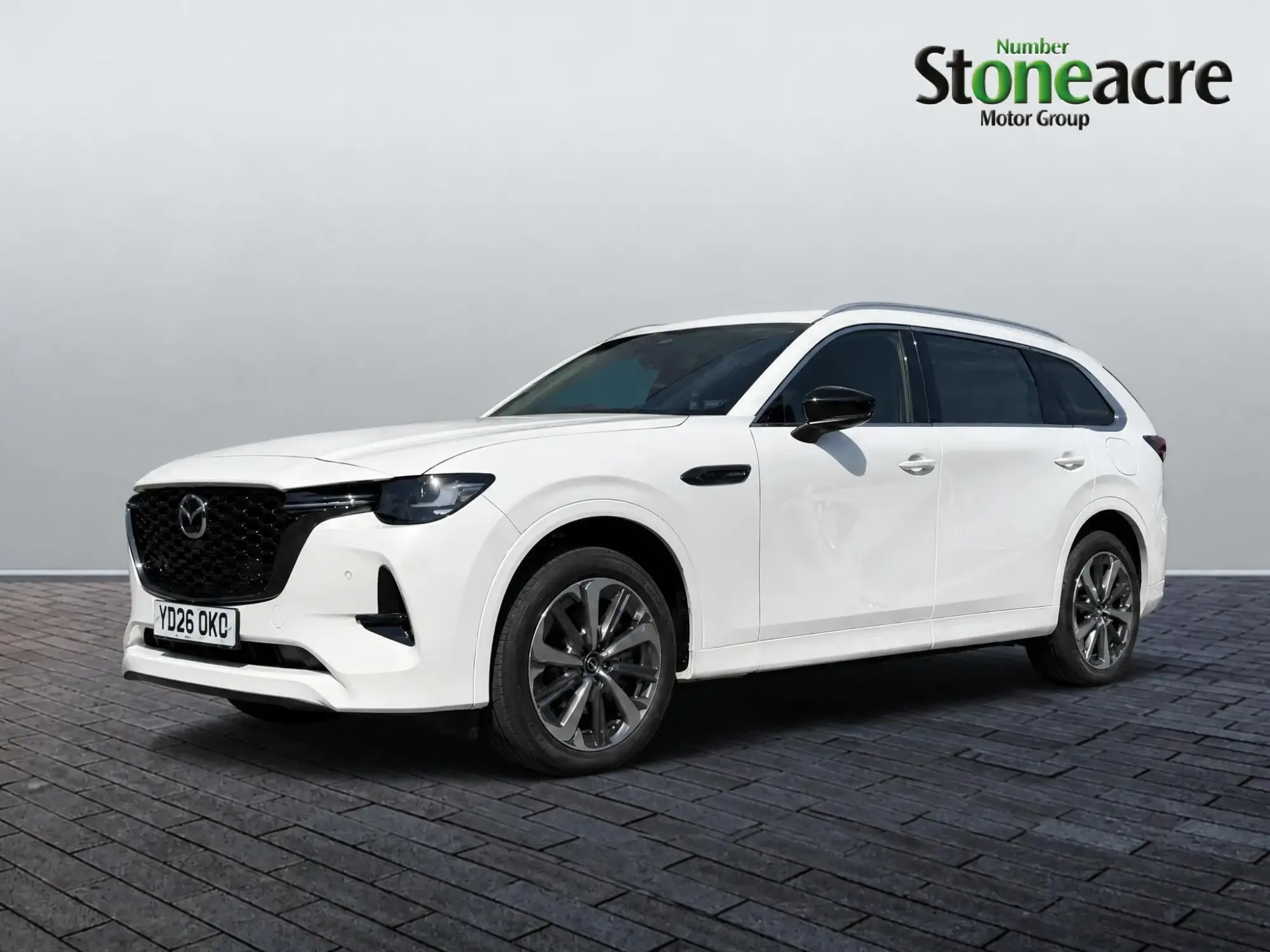 Mazda CX-80 Image 6 Mazda CX-80 Image 6