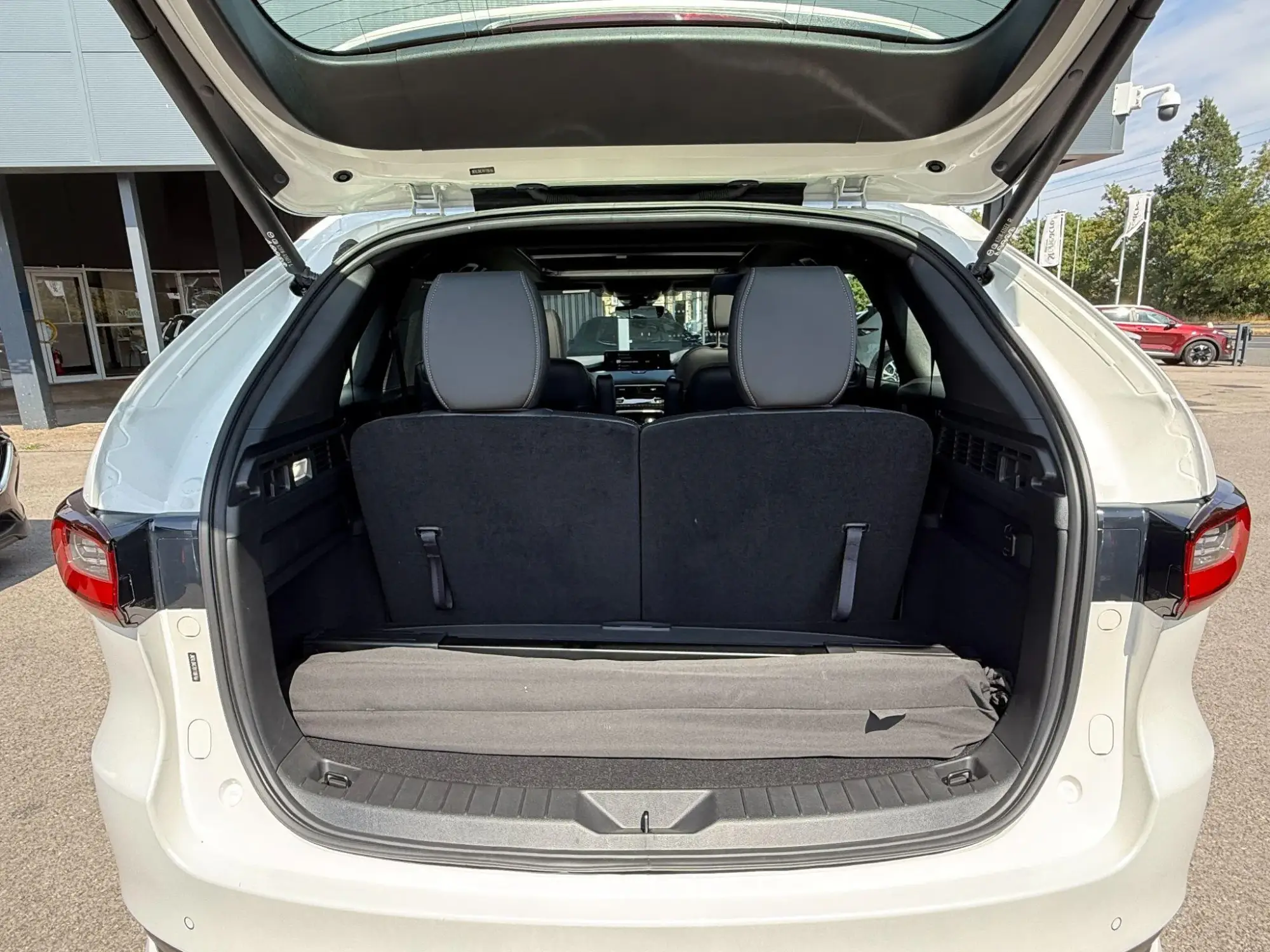 Mazda CX-80 Image 12 Mazda CX-80 Image 12